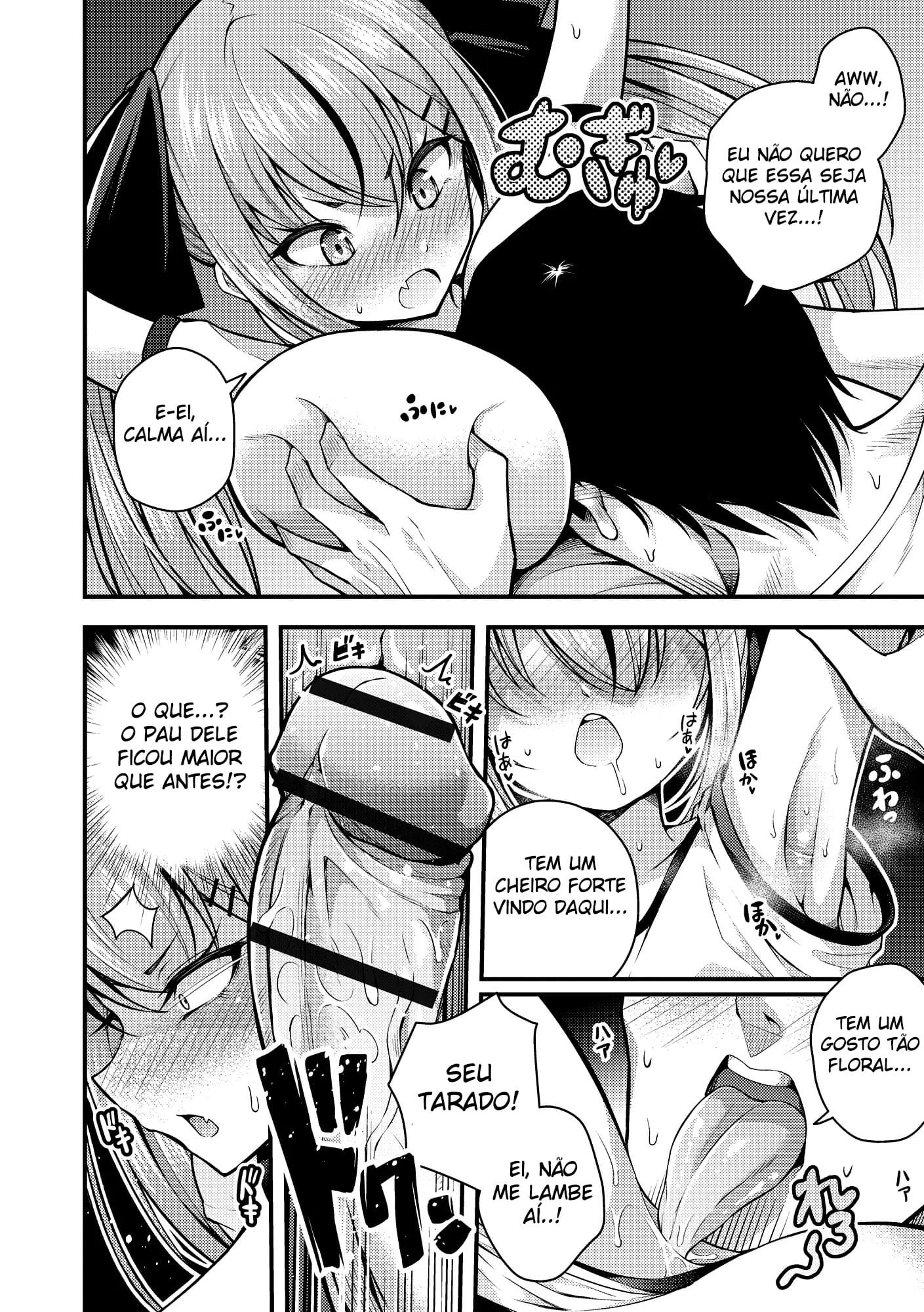 Ruri-chan wa Wakaranai - Foto 50