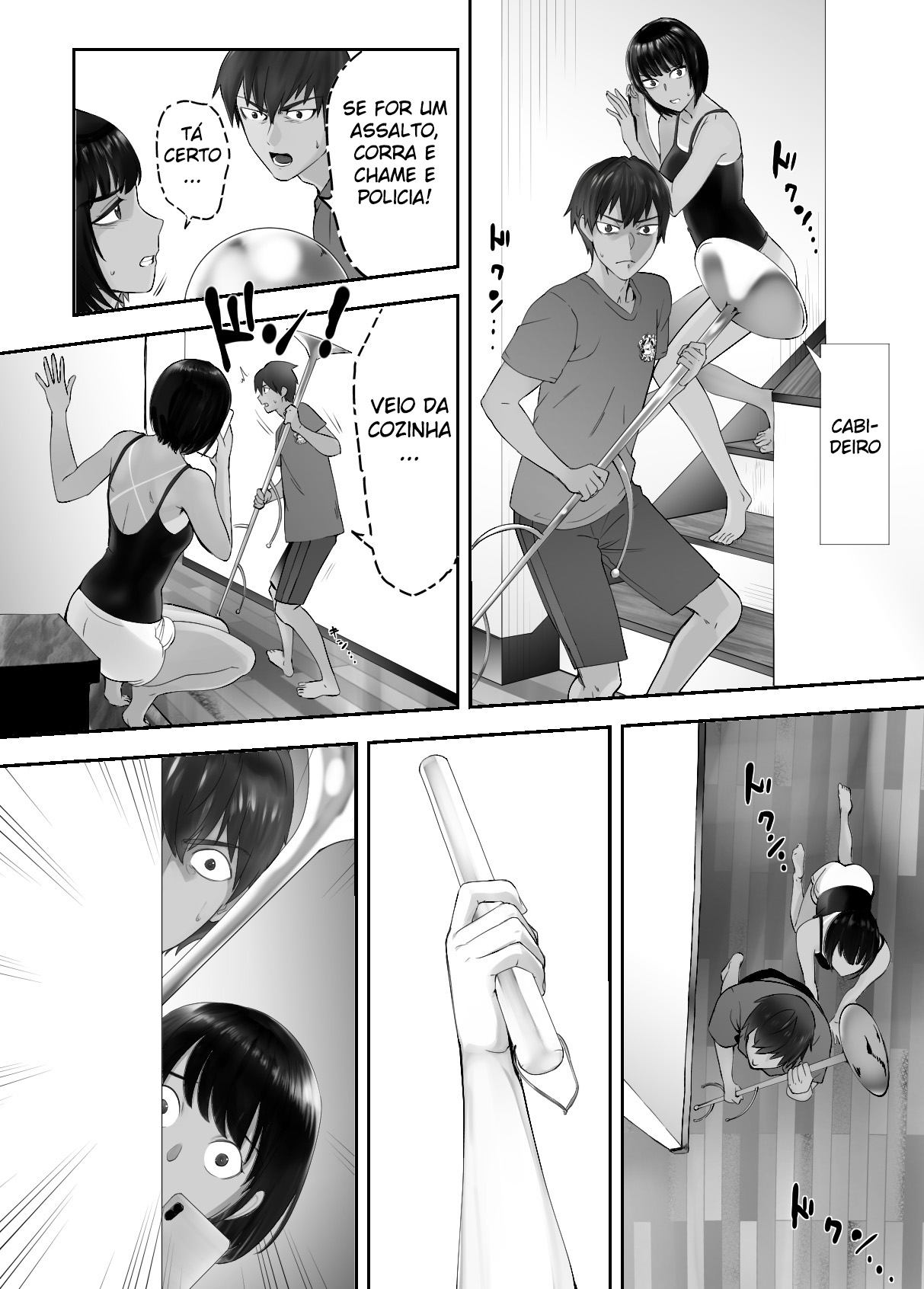 Osananajimi ga Mama to Yatte Imasu. 6 - Foto 50