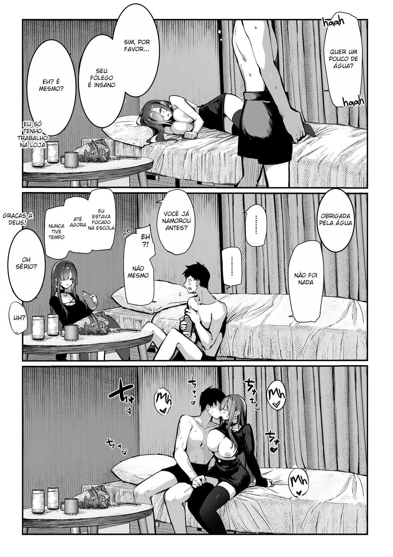 Oshiete Ageru 2 - Foto 50