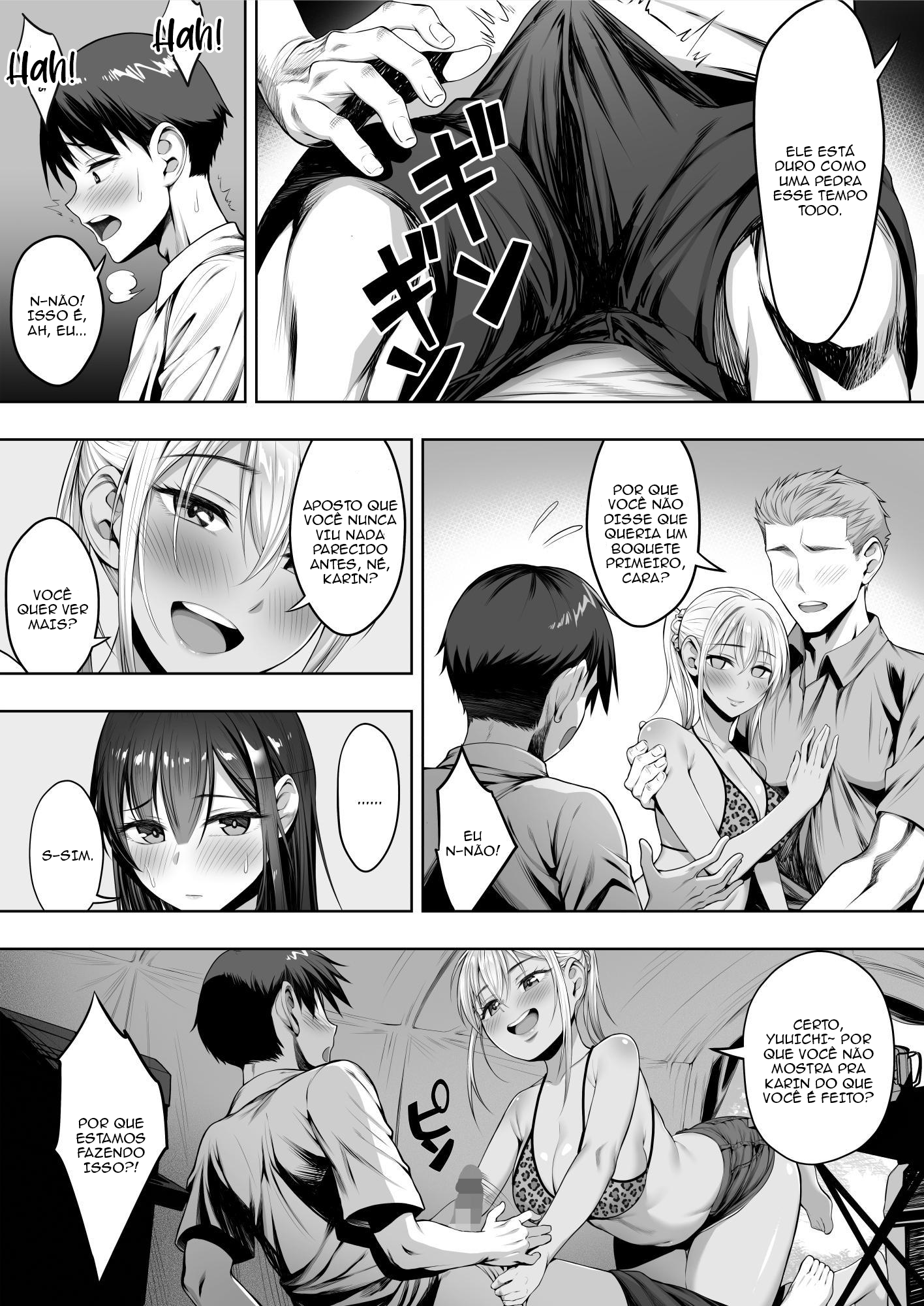 Kimi ga Torareta Natsu - Foto 51