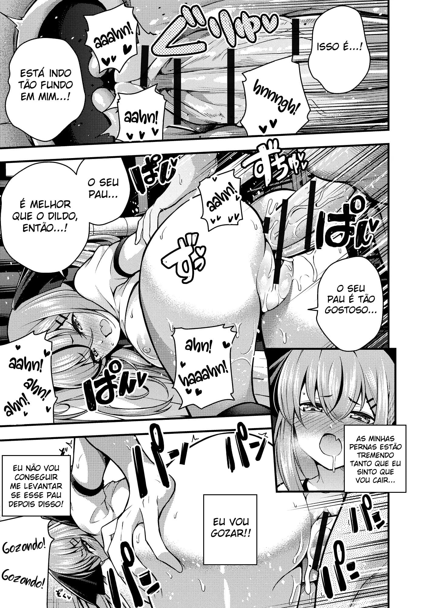 Ruri-chan wa Wakaranai - Foto 53