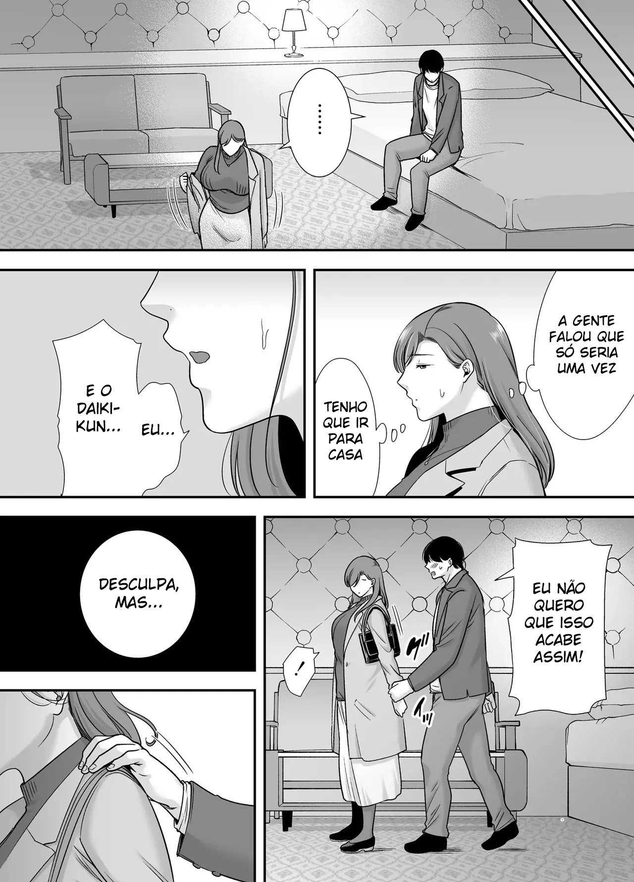 Mariko-san to Boku - Foto 55