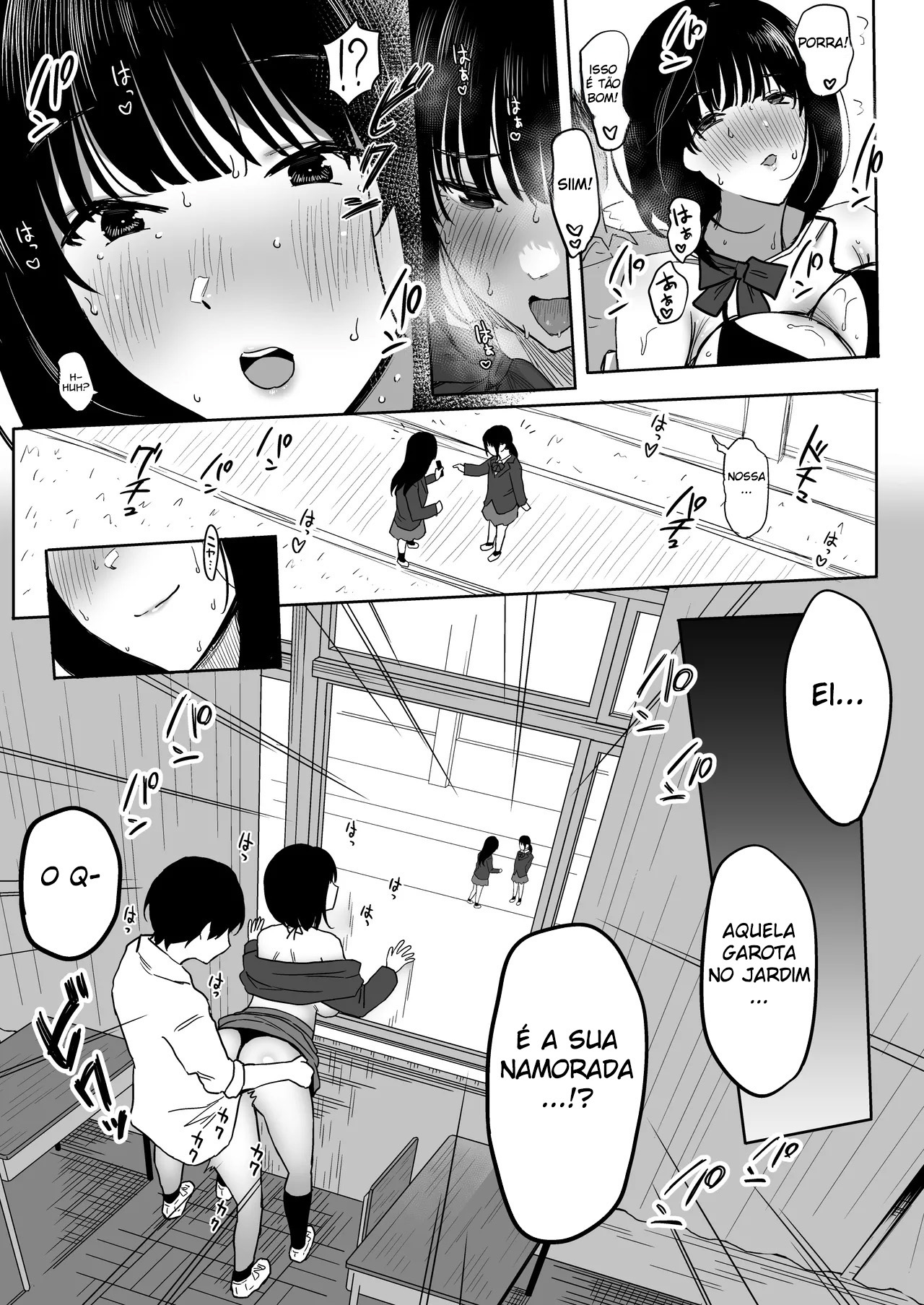 Watashi, Mada Suki da yo. - I still love you. ~Mukashi Futta Doukyuusei ga Akanuke Bakunyuu Gravia Idol ni Natte Kanojo Mochi no Ore o Yuuwaku Shitekuru Gyaku NTR Uwaki Sex~ - Foto 56