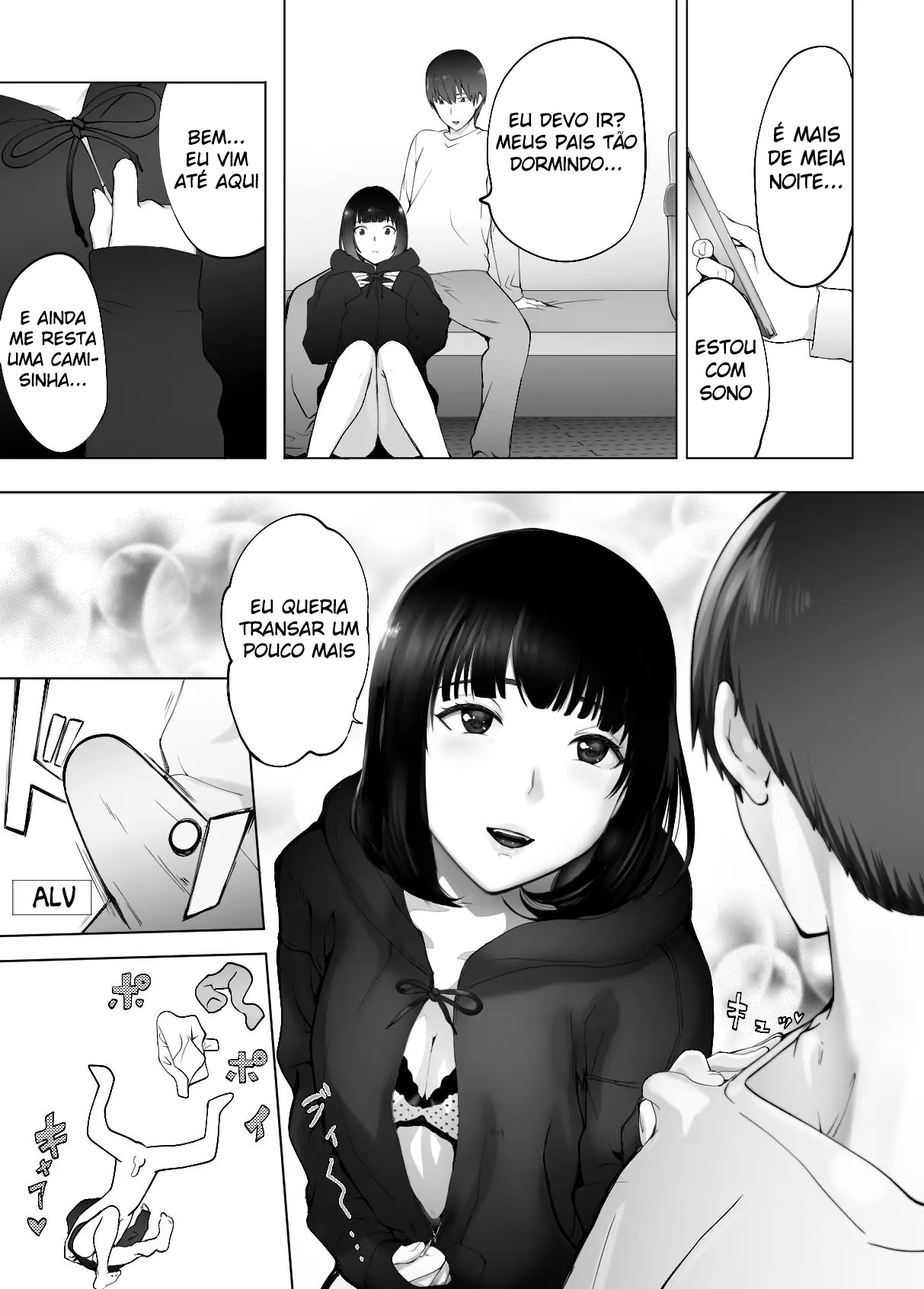 Osananajimi ga Mama to Yatte Imasu. 9 - Foto 56