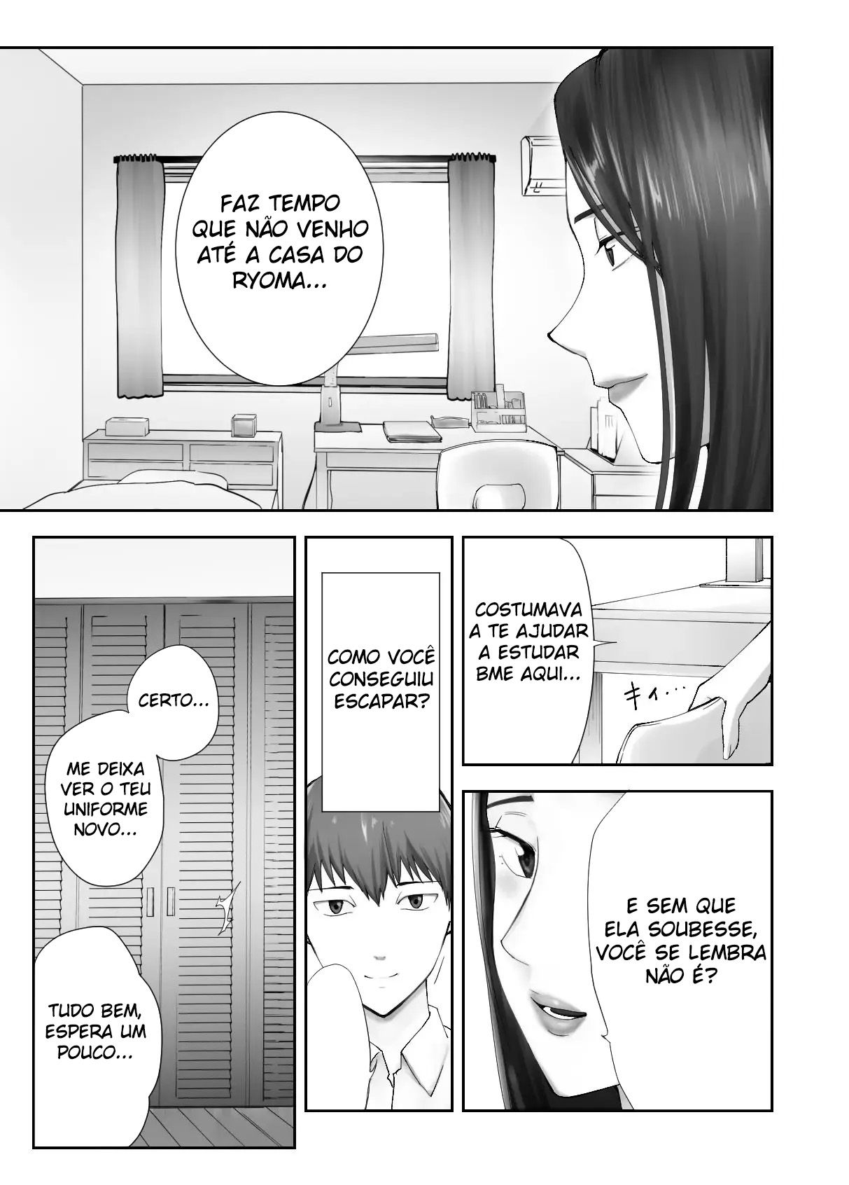 Osananajimi ga Mama to Yatte Imasu. 10 - Foto 56