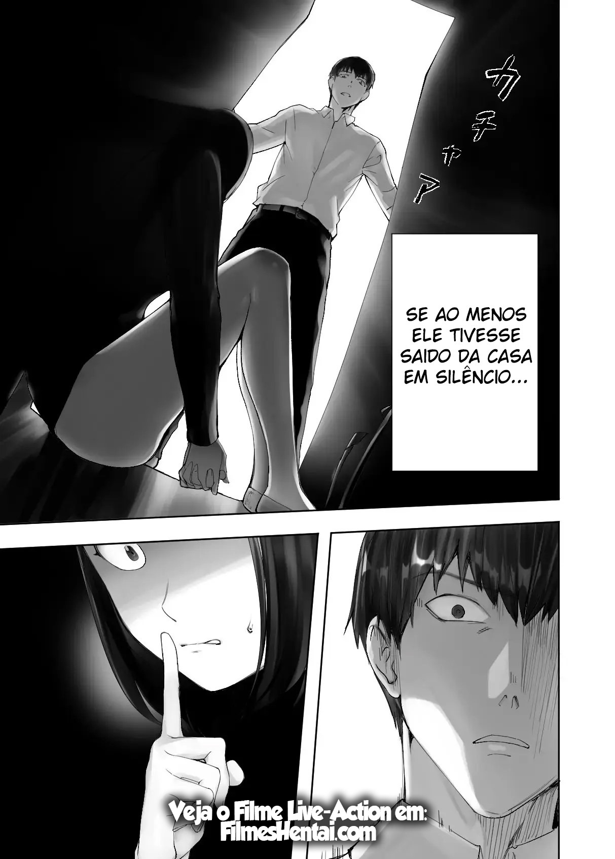 Osananajimi ga Mama to Yatte Imasu. 10 - Foto 57