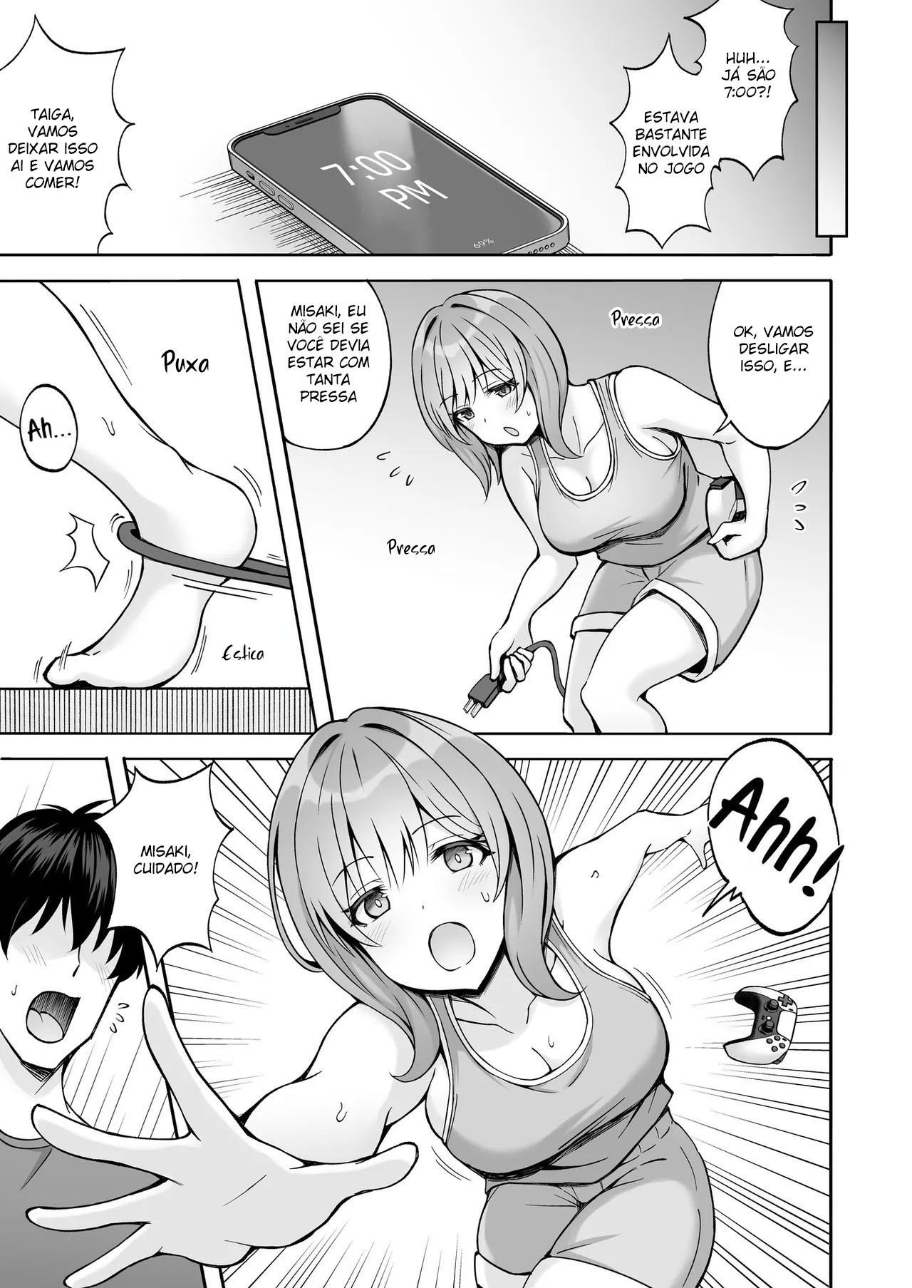 Aniki no Kanojo-san wa Yasashikute Iyashikei dakedo Nakami wa Ecchi na Hito deshita. - Foto 6