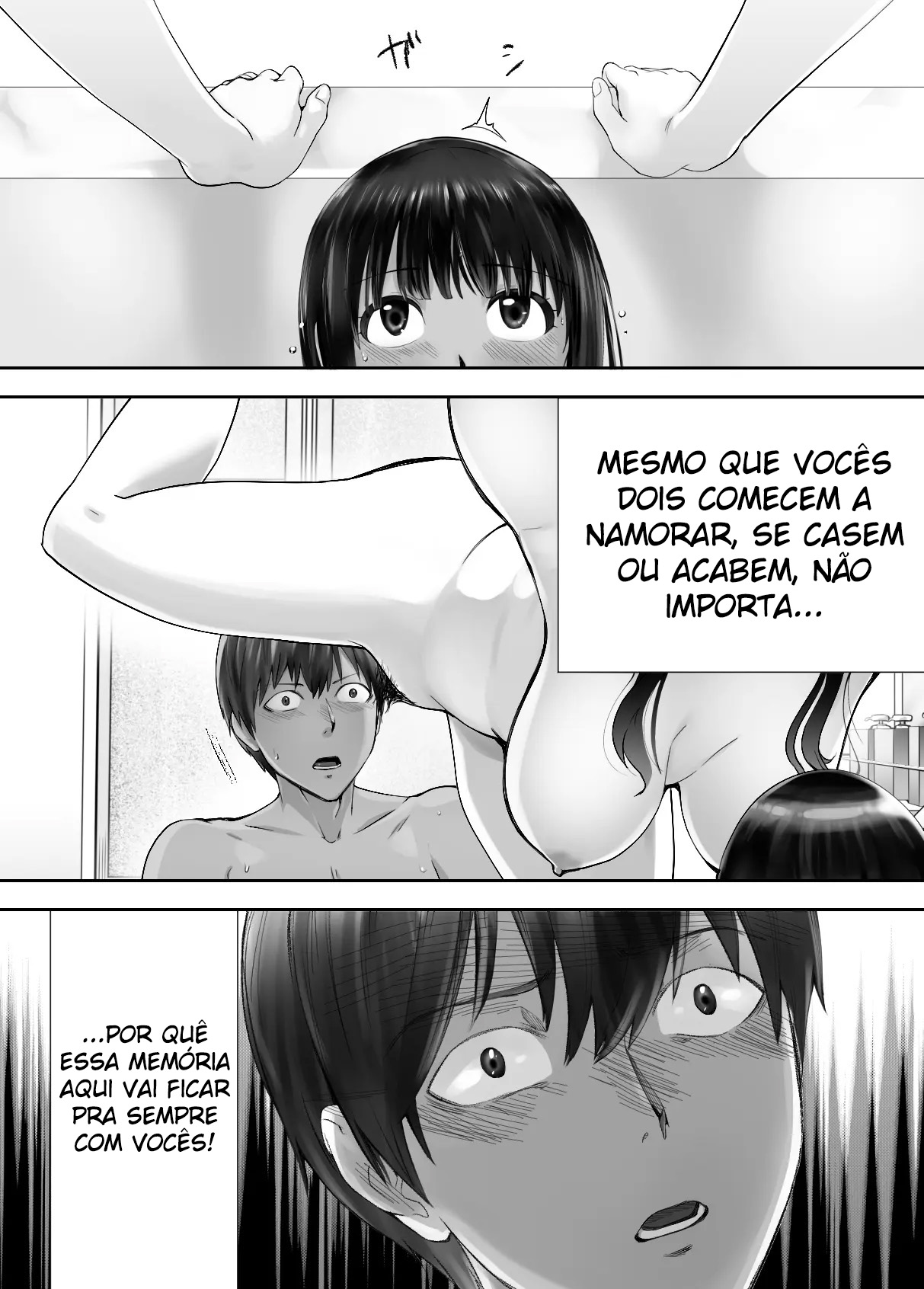 Osananajimi ga Mama to Yatte Imasu. 7 - Foto 60