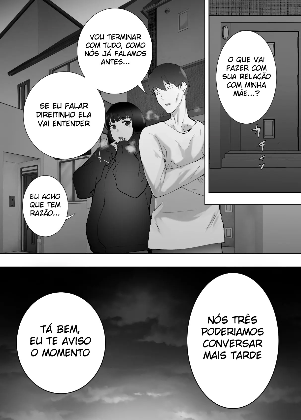 Osananajimi ga Mama to Yatte Imasu. 9 - Foto 60