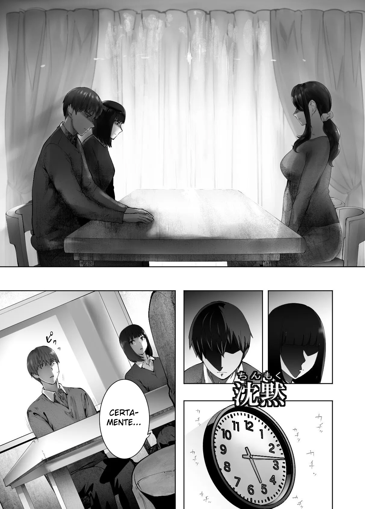 Osananajimi ga Mama to Yatte Imasu. 9 - Foto 62