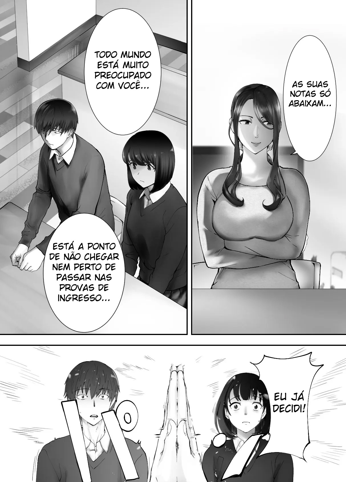 Osananajimi ga Mama to Yatte Imasu. 9 - Foto 63