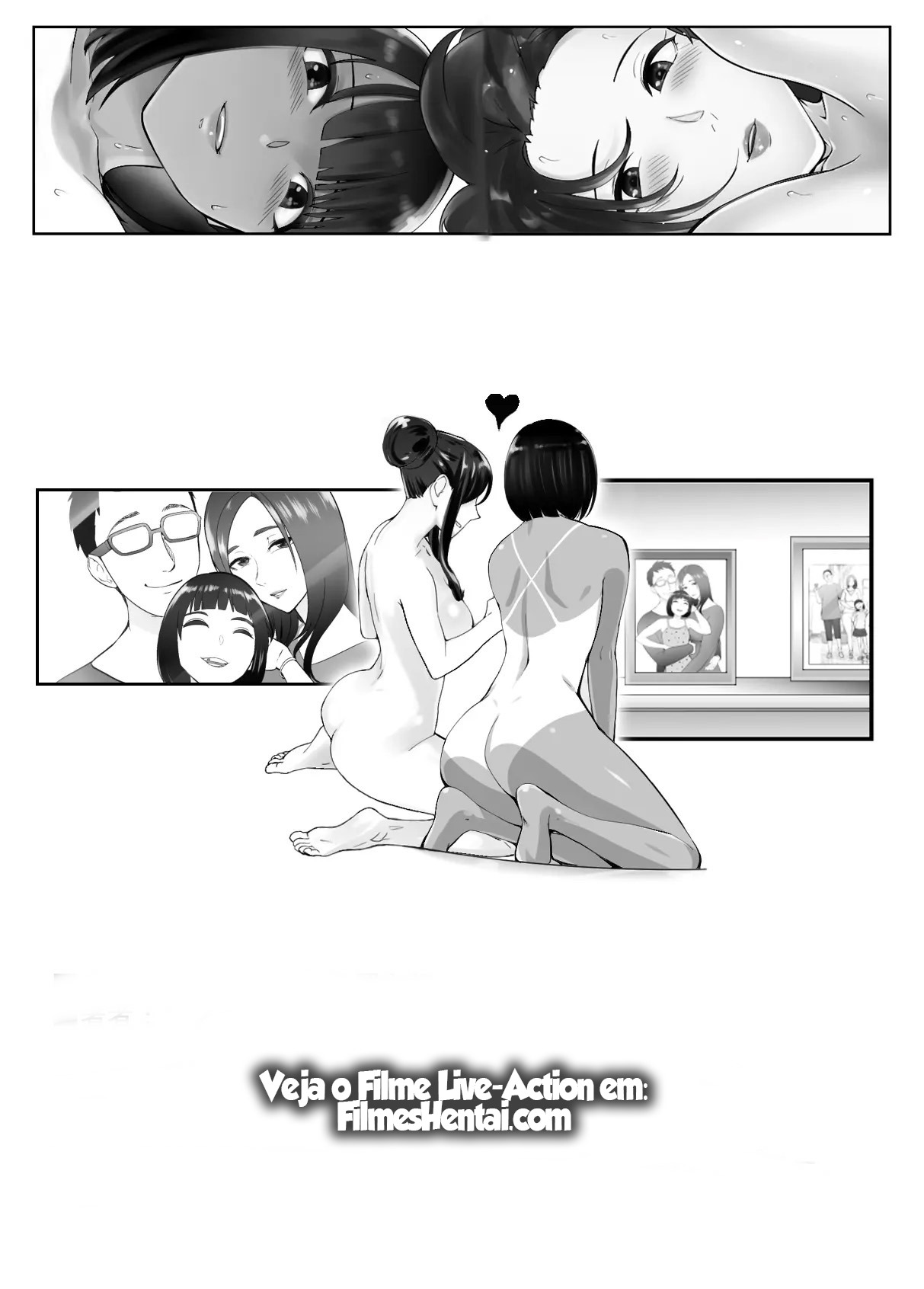 Osananajimi ga Mama to Yatte Imasu. 7 - Foto 64