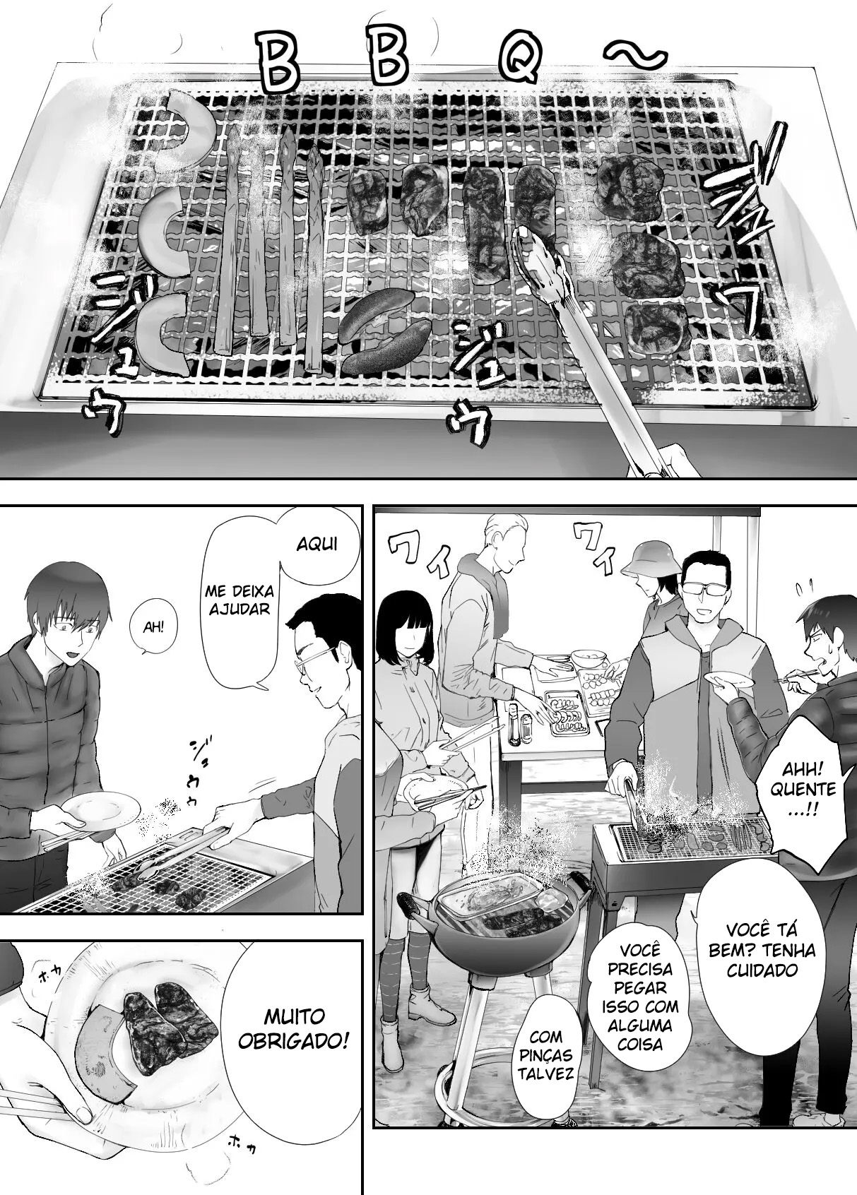 Osananajimi ga Mama to Yatte Imasu. 8 - Foto 64
