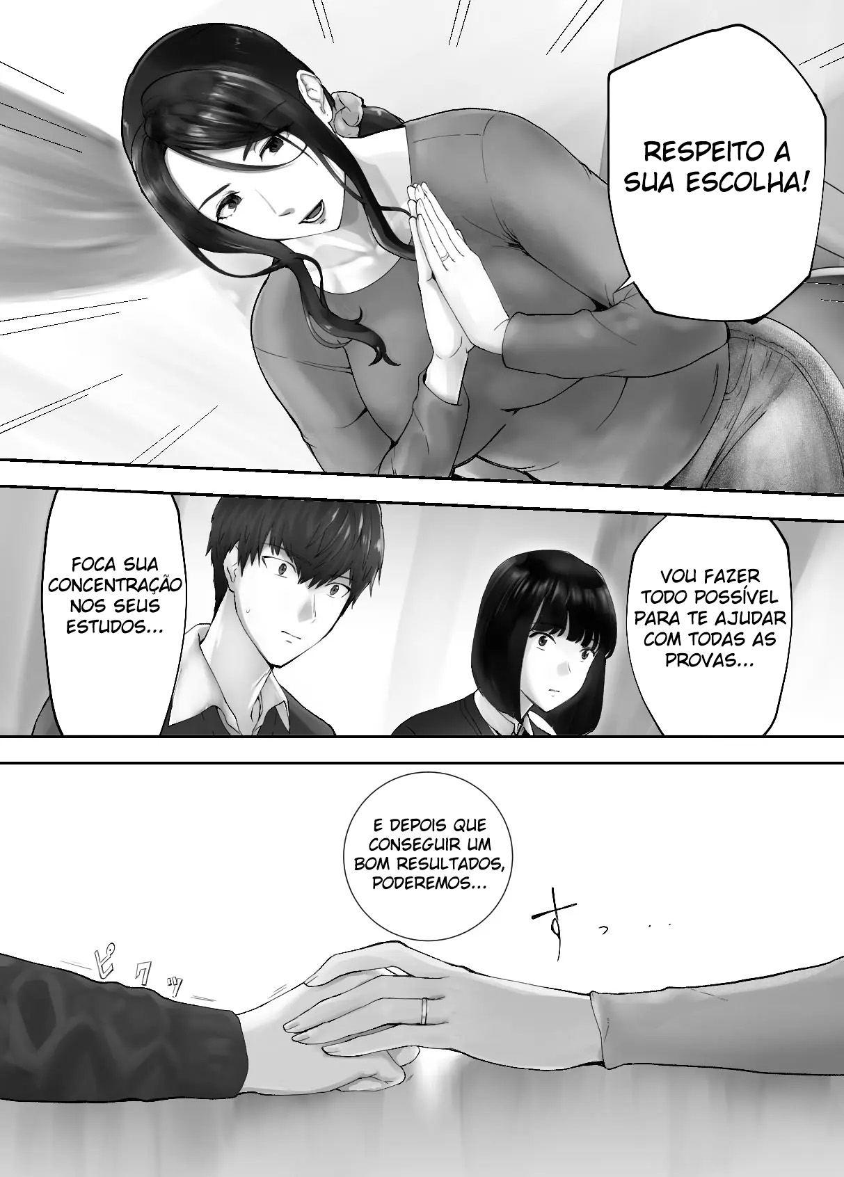 Osananajimi ga Mama to Yatte Imasu. 9 - Foto 64
