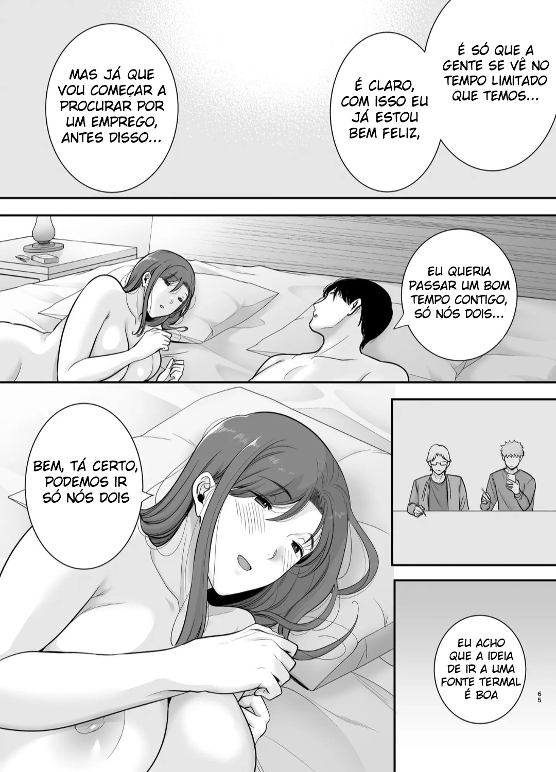 Mariko-san to Boku 2 - Foto 64