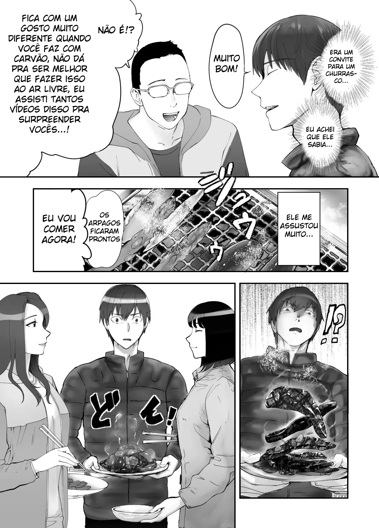 Osananajimi ga Mama to Yatte Imasu. 8 - Foto 65