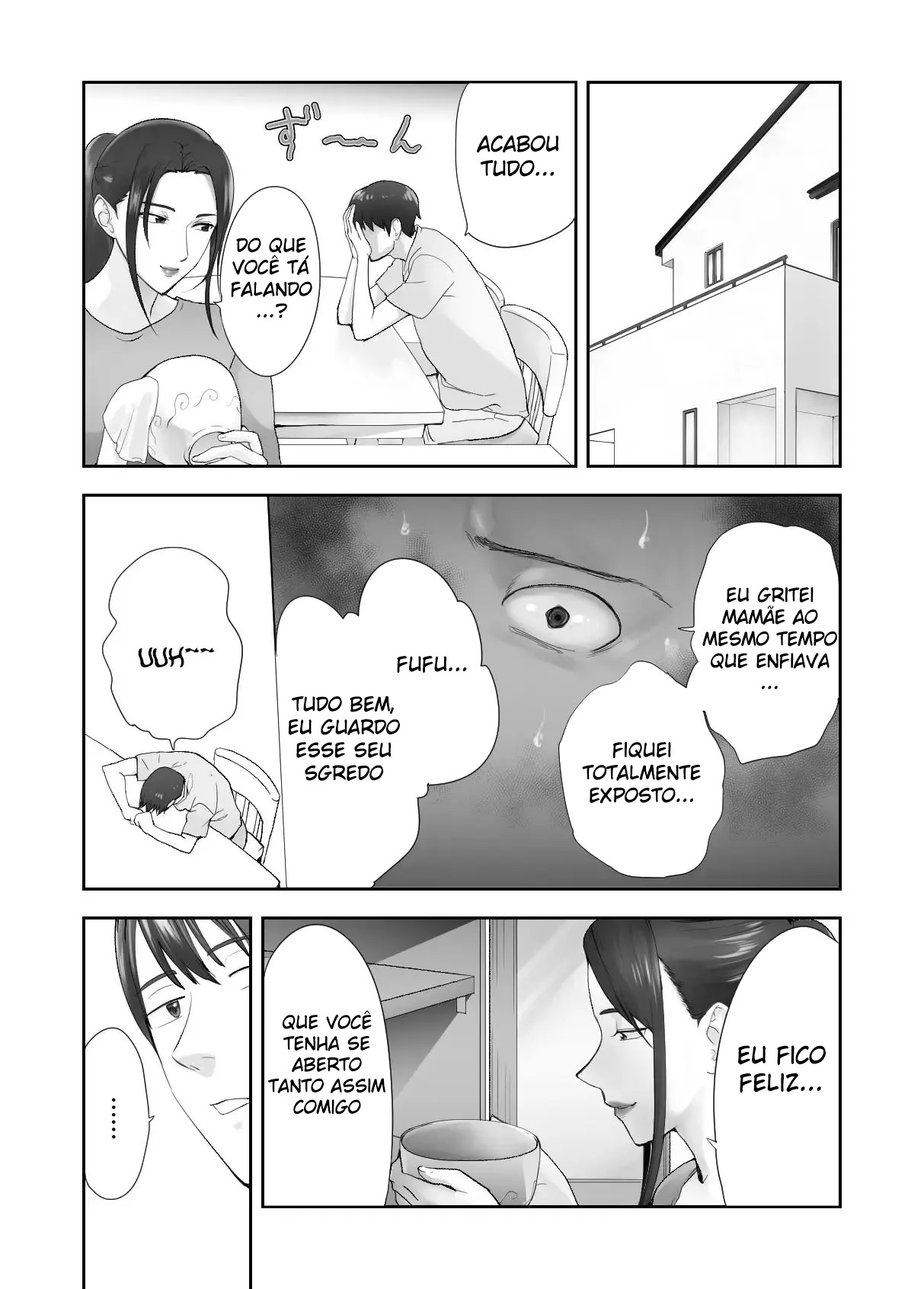 Osananajimi ga Mama to Yatte Imasu. 11 - Foto 66