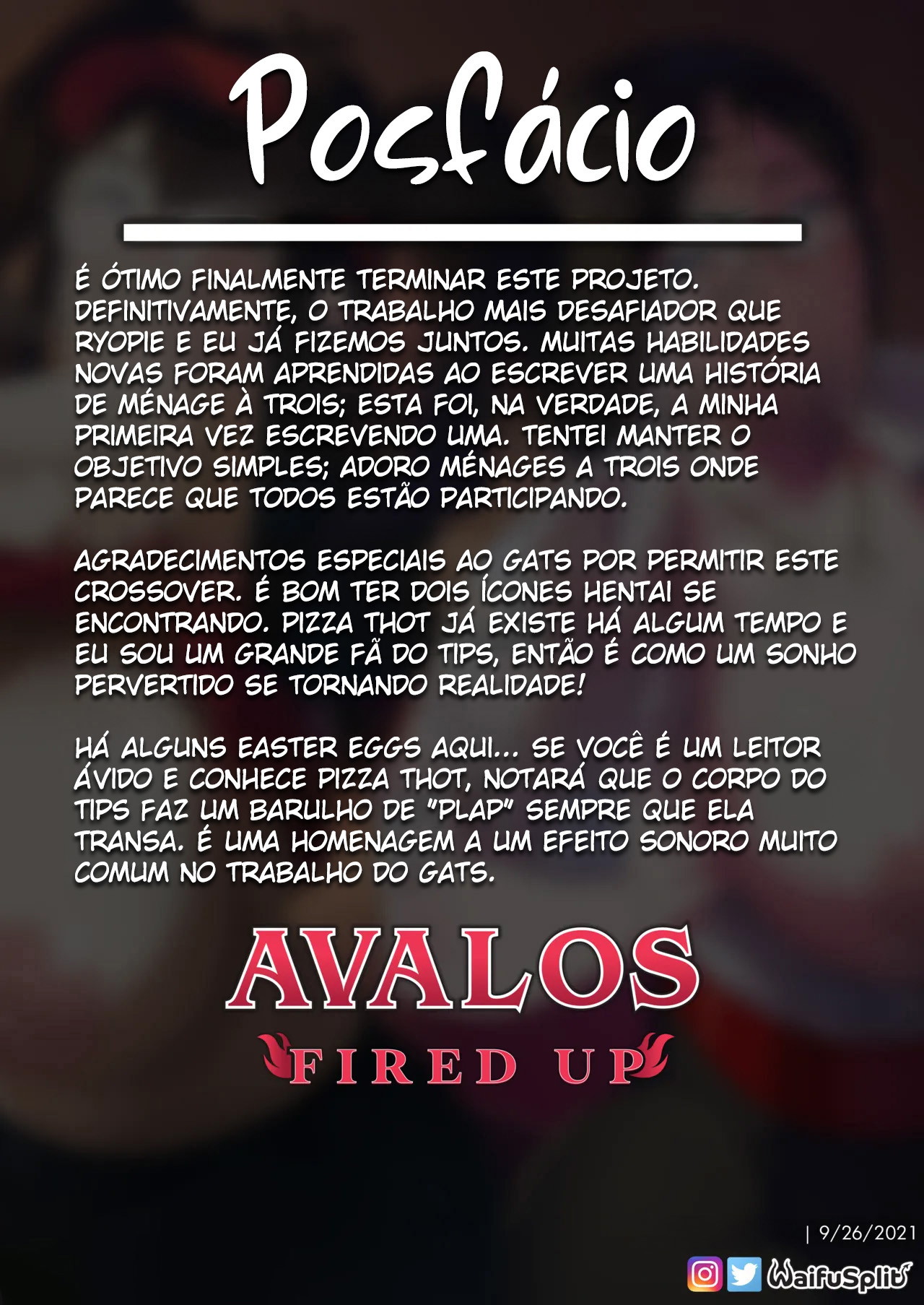 AVALOS: Fired Up - Foto 66