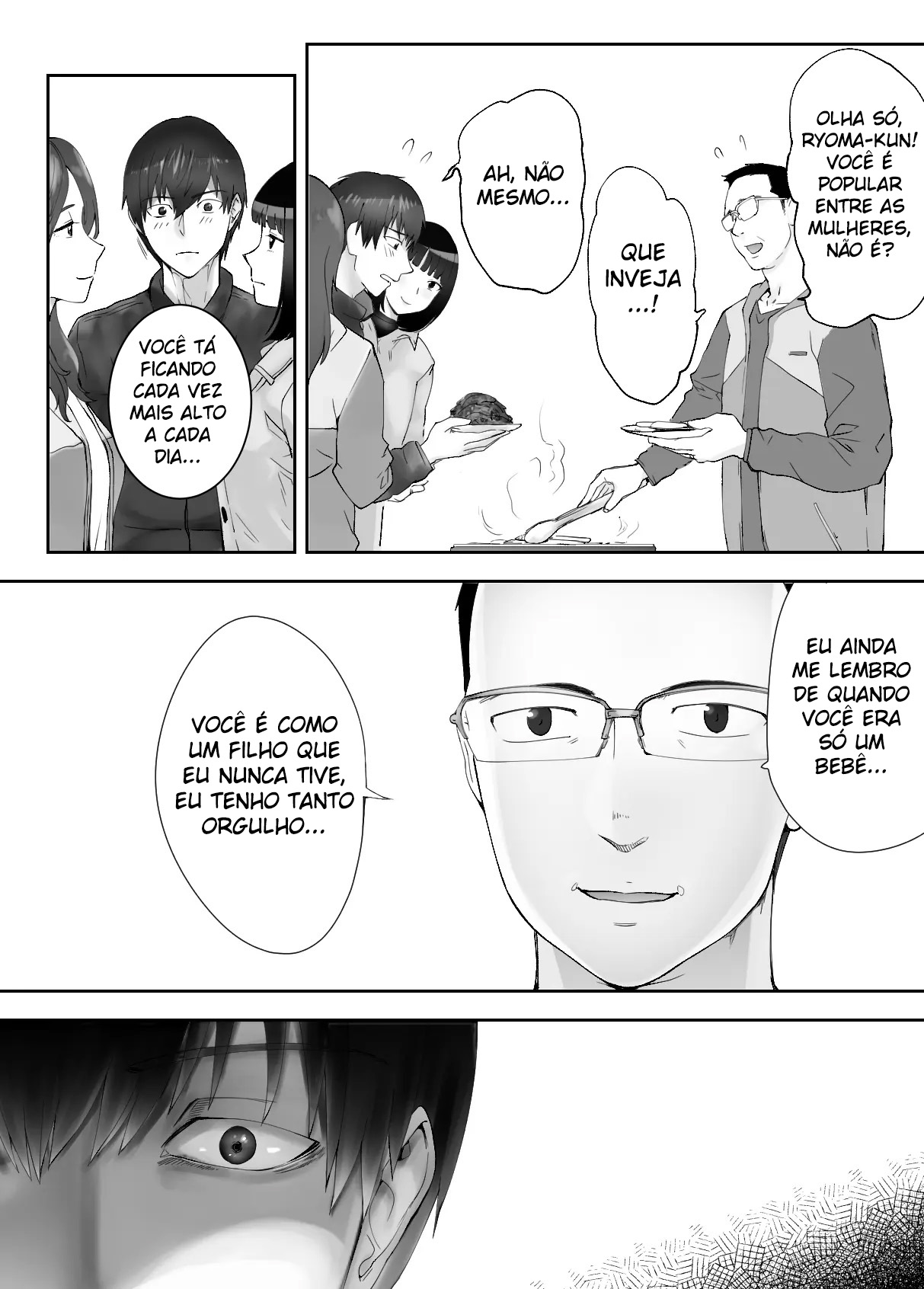 Osananajimi ga Mama to Yatte Imasu. 8 - Foto 67