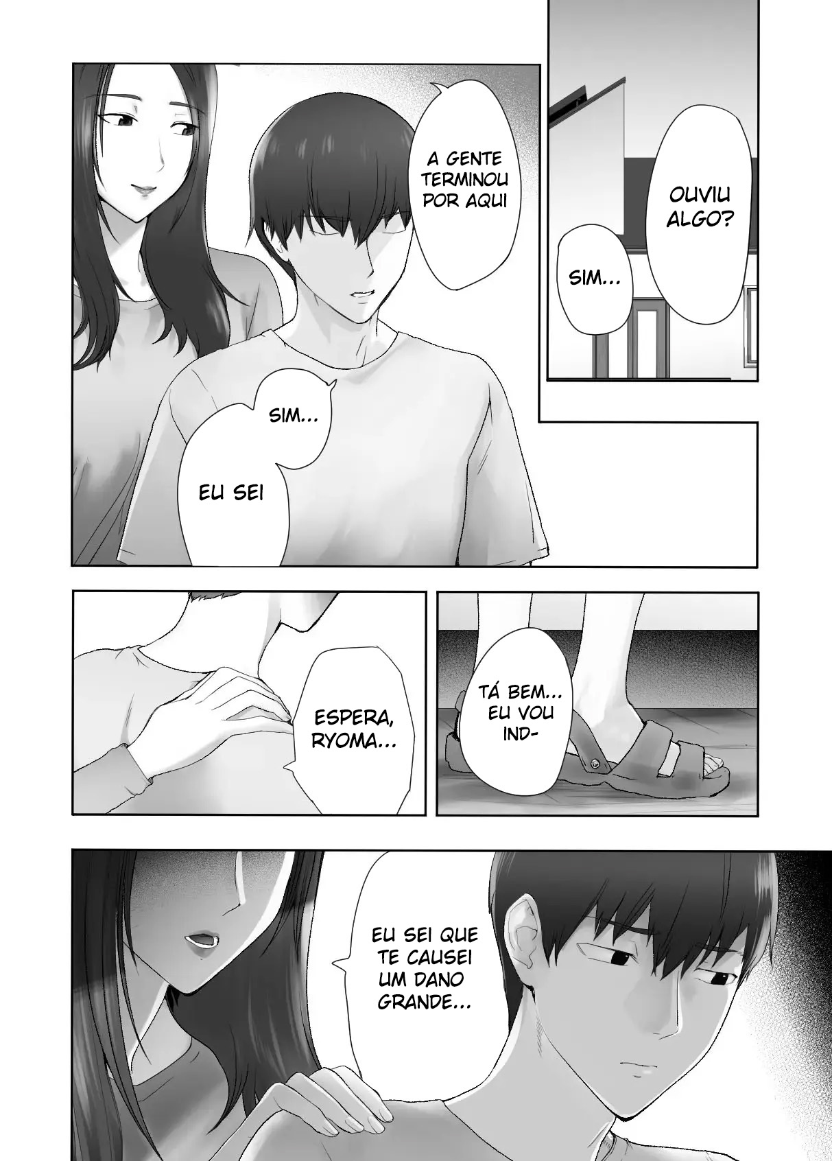 Osananajimi ga Mama to Yatte Imasu. 11 - Foto 67