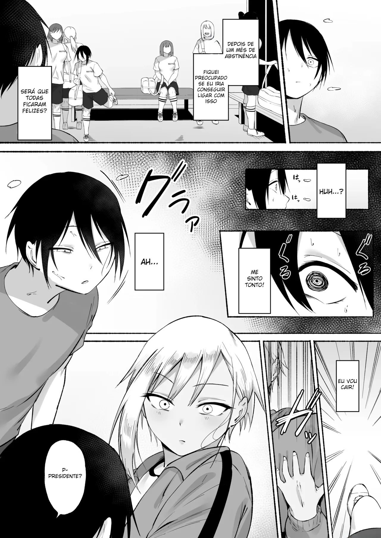 Seitei Gakuen Soccer-bu no Nichijou Kouhen - Foto 67