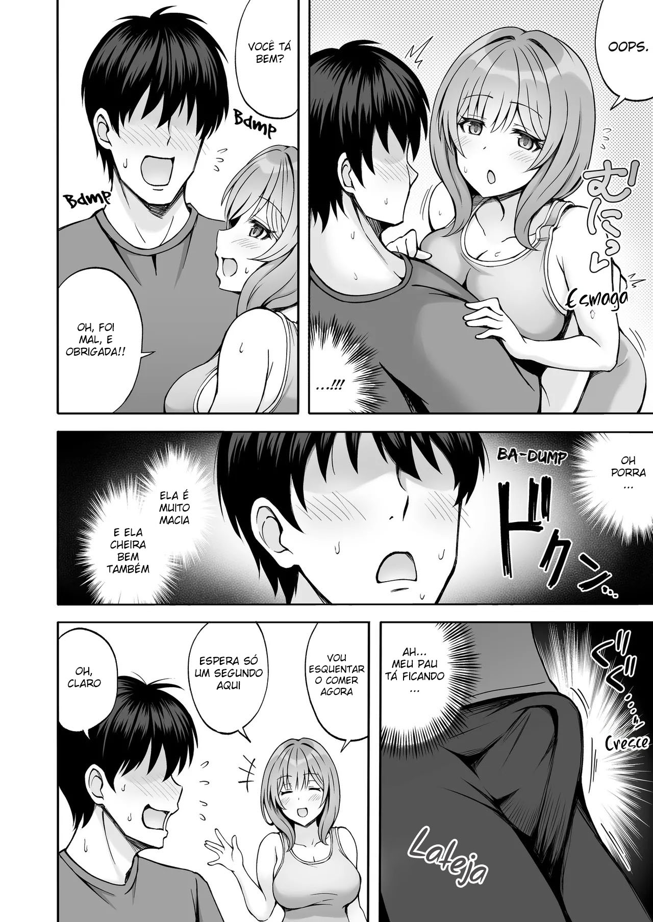 Aniki no Kanojo-san wa Yasashikute Iyashikei dakedo Nakami wa Ecchi na Hito deshita. - Foto 7