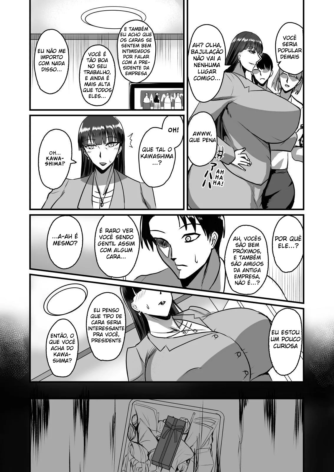 Jishou Otoko Irazu no Onna Joushi ga Ore o Okazu ni Shiteita Node - Foto 7