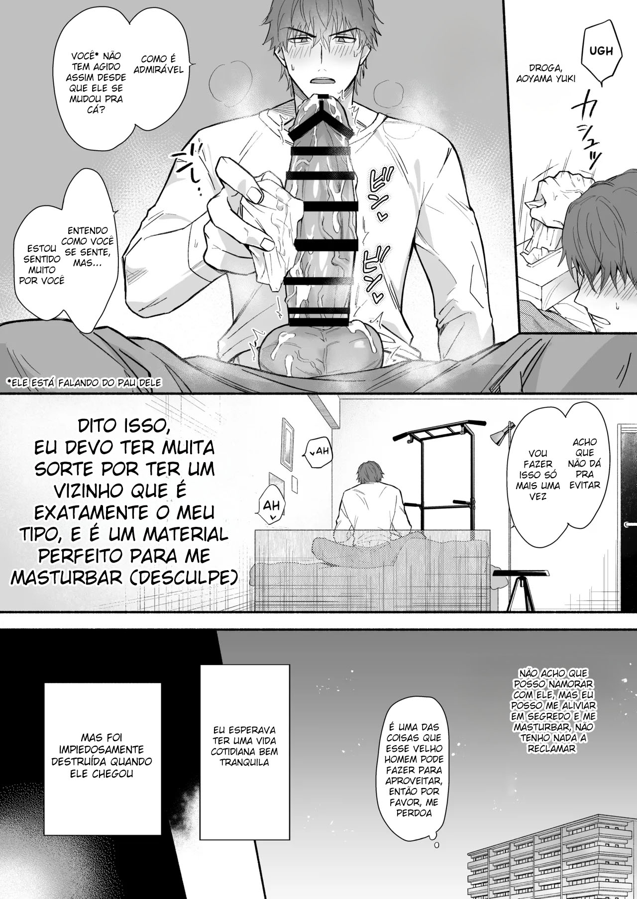Yarichin Seinen Ryman wa Gokinjo-zukiai ni Shippai Shimashita. - Foto 7