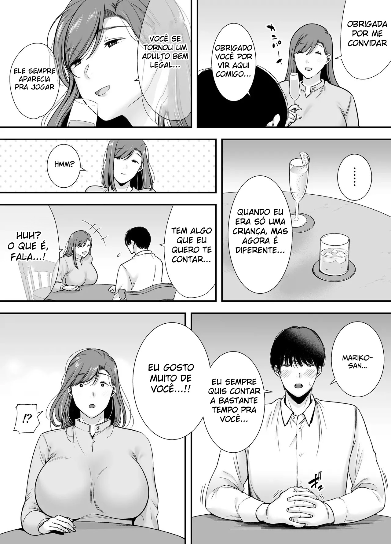 Mariko-san to Boku - Foto 7