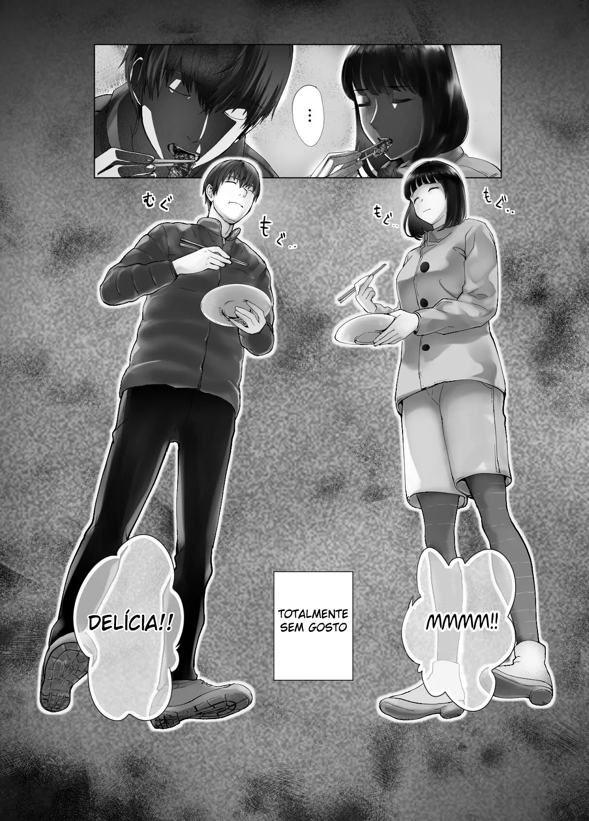 Osananajimi ga Mama to Yatte Imasu. 8 - Foto 71