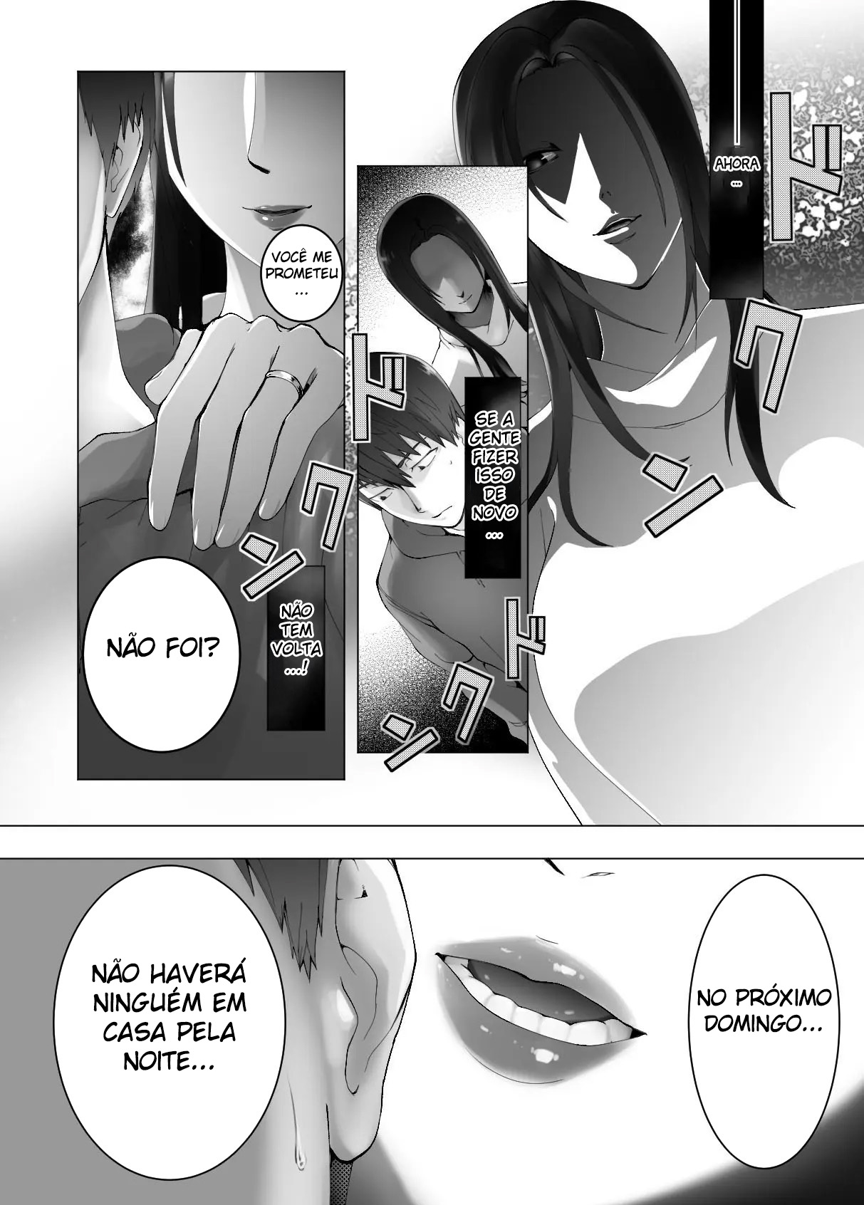 Osananajimi ga Mama to Yatte Imasu. 9 - Foto 72