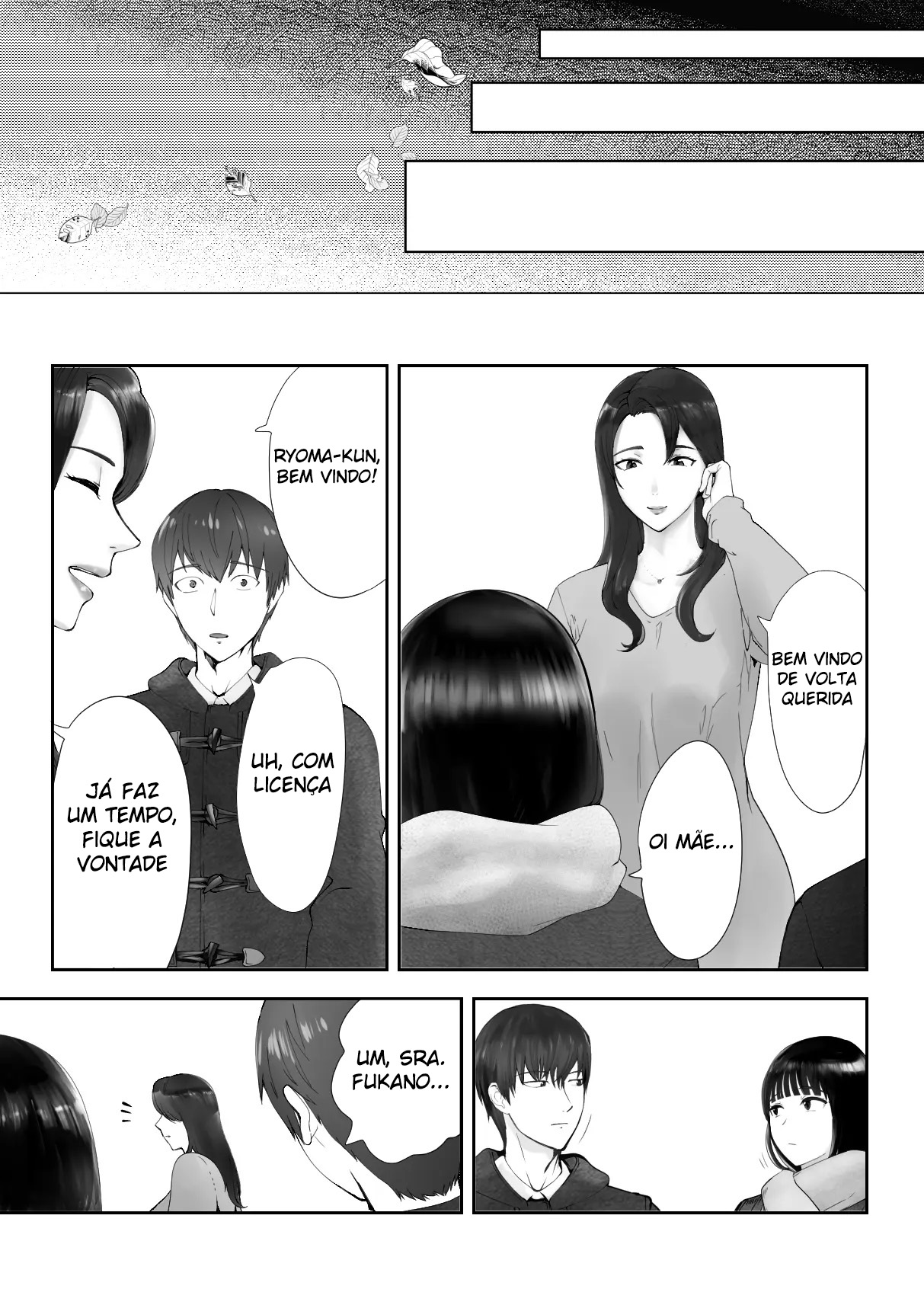 Osananajimi ga Mama to Yatte Imasu. 8 - Foto 72