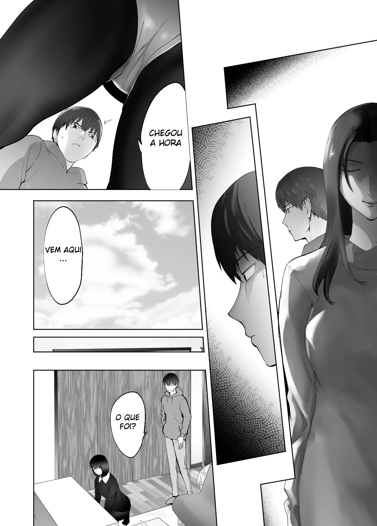 Osananajimi ga Mama to Yatte Imasu. 9 - Foto 73