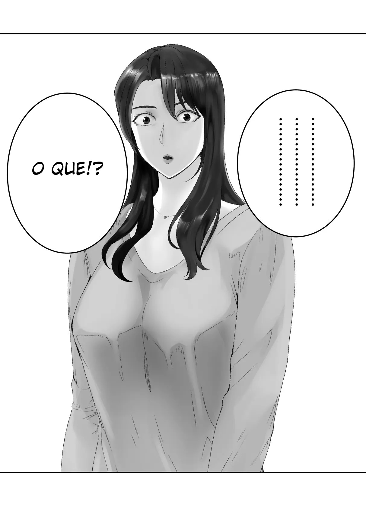 Osananajimi ga Mama to Yatte Imasu. 8 - Foto 74