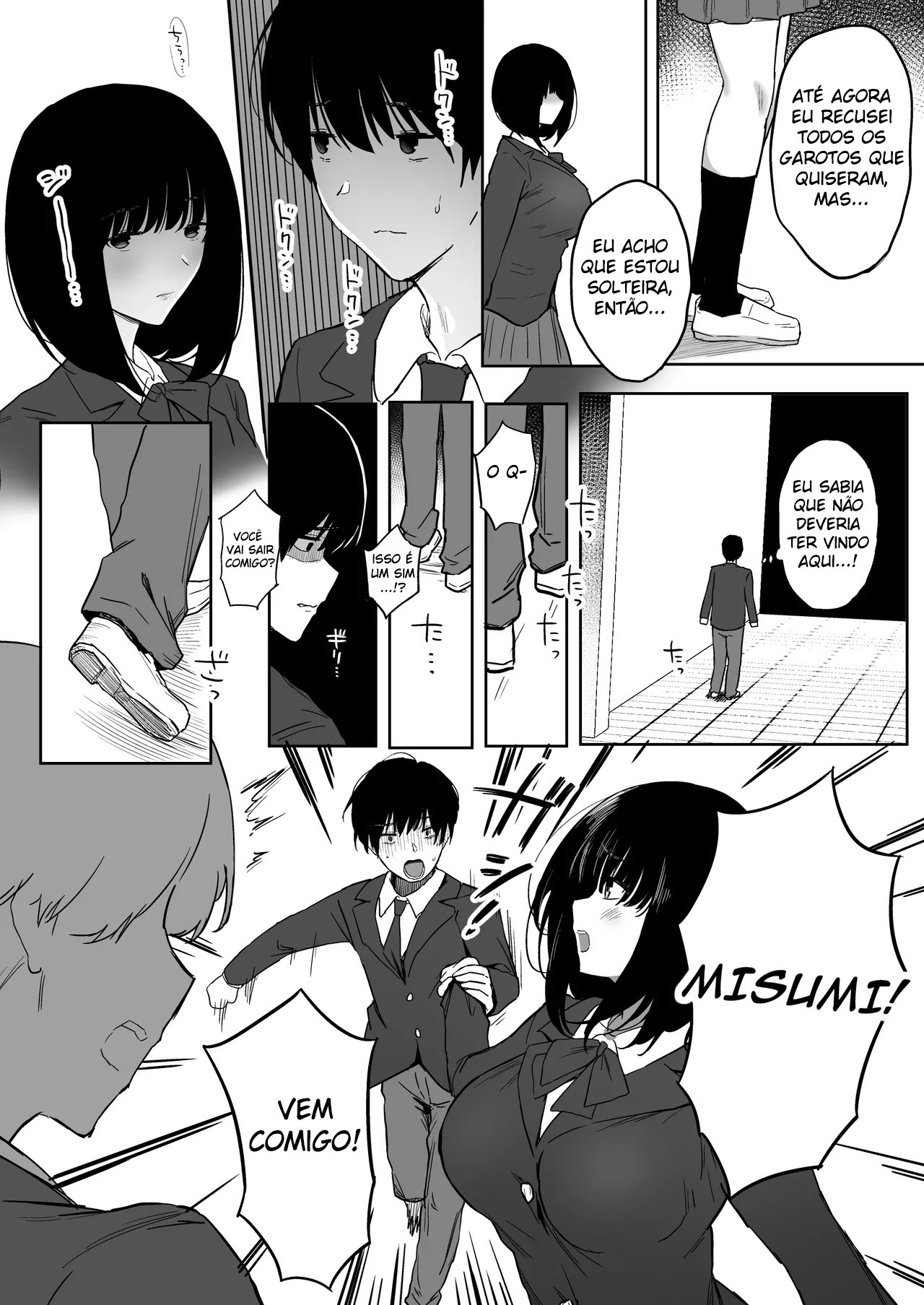 Watashi, Mada Suki da yo. - I still love you. ~Mukashi Futta Doukyuusei ga Akanuke Bakunyuu Gravia Idol ni Natte Kanojo Mochi no Ore o Yuuwaku Shitekuru Gyaku NTR Uwaki Sex~ - Foto 75