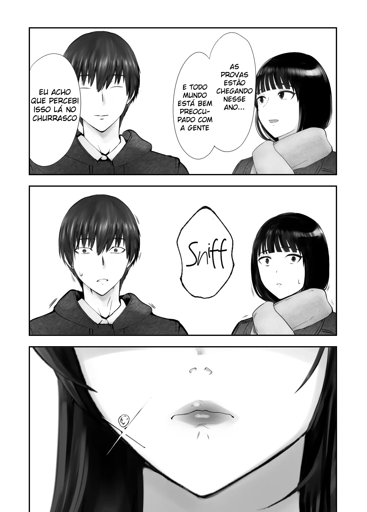 Osananajimi ga Mama to Yatte Imasu. 8 - Foto 75