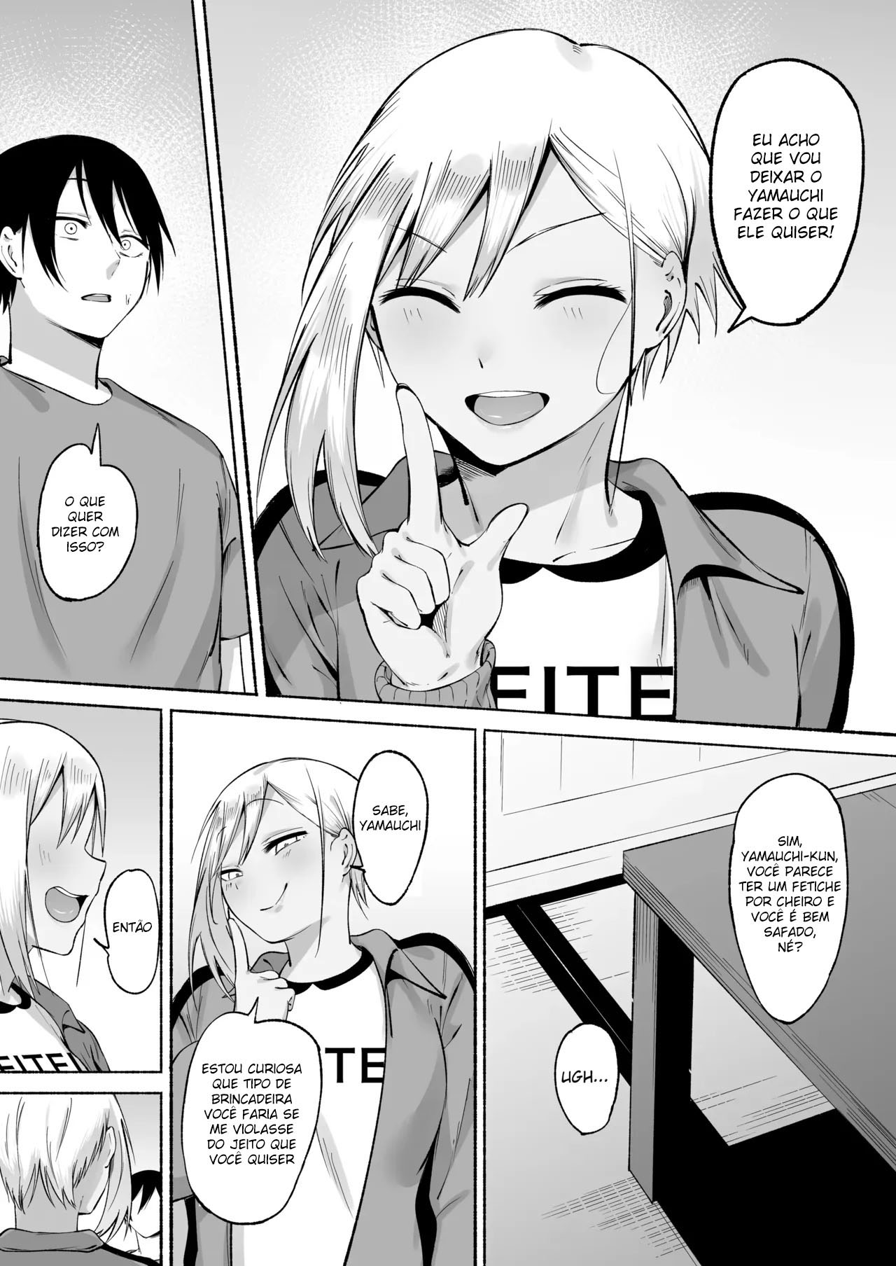 Seitei Gakuen Soccer-bu no Nichijou Kouhen - Foto 76