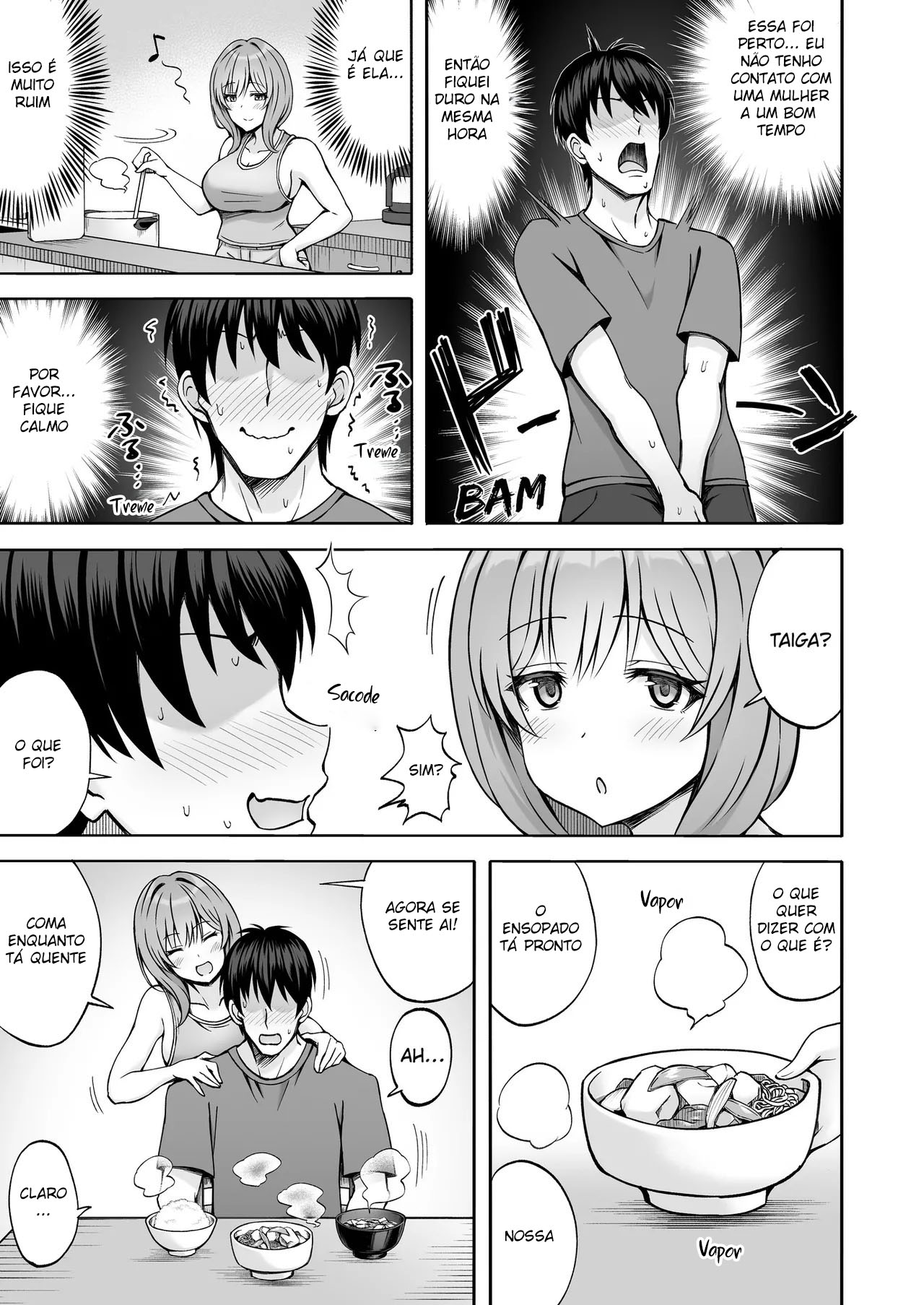 Aniki no Kanojo-san wa Yasashikute Iyashikei dakedo Nakami wa Ecchi na Hito deshita. - Foto 8
