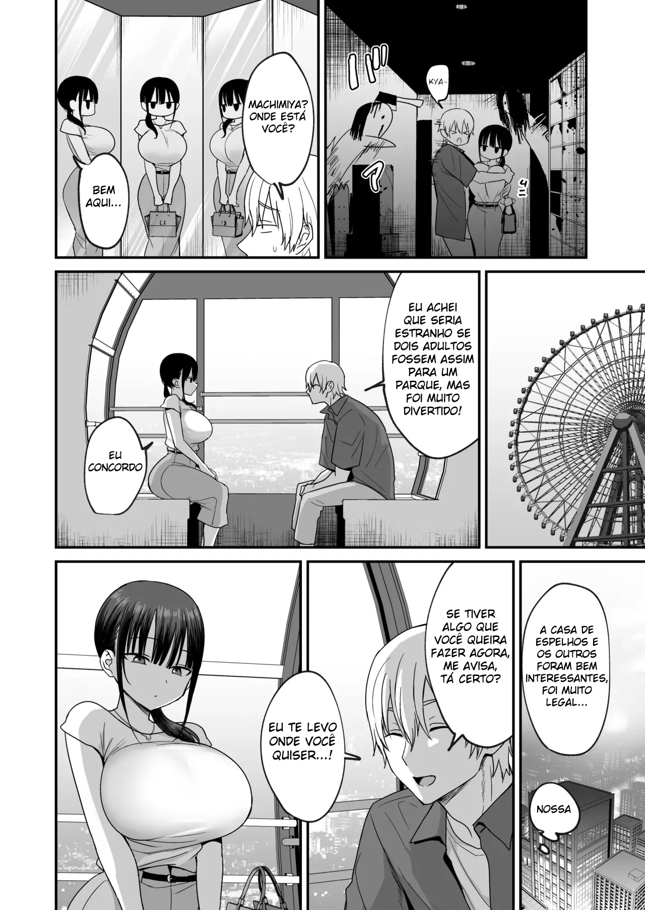 Muhyoujou de Dosukebe na Machimiya-san - Foto 7