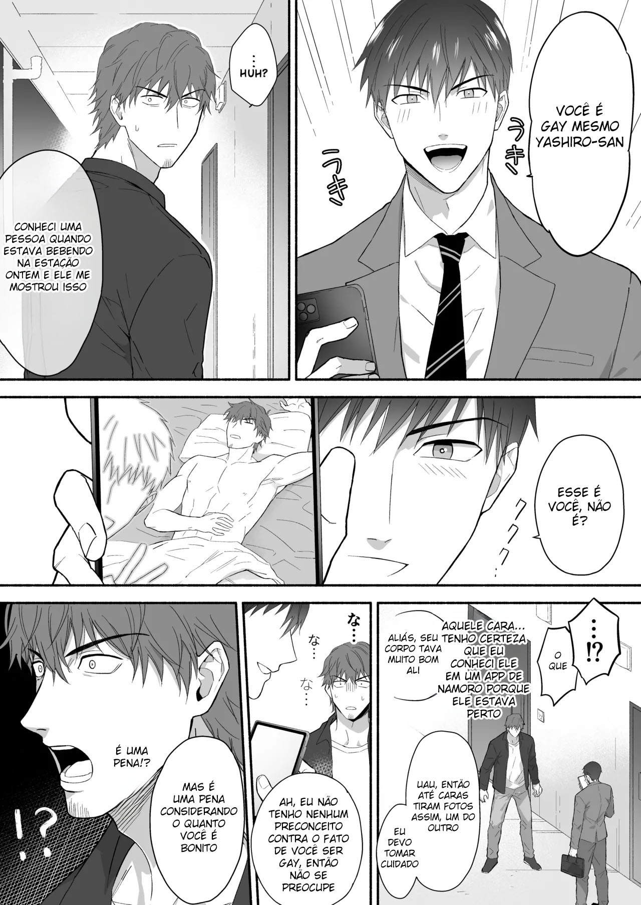 Yarichin Seinen Ryman wa Gokinjo-zukiai ni Shippai Shimashita. - Foto 8