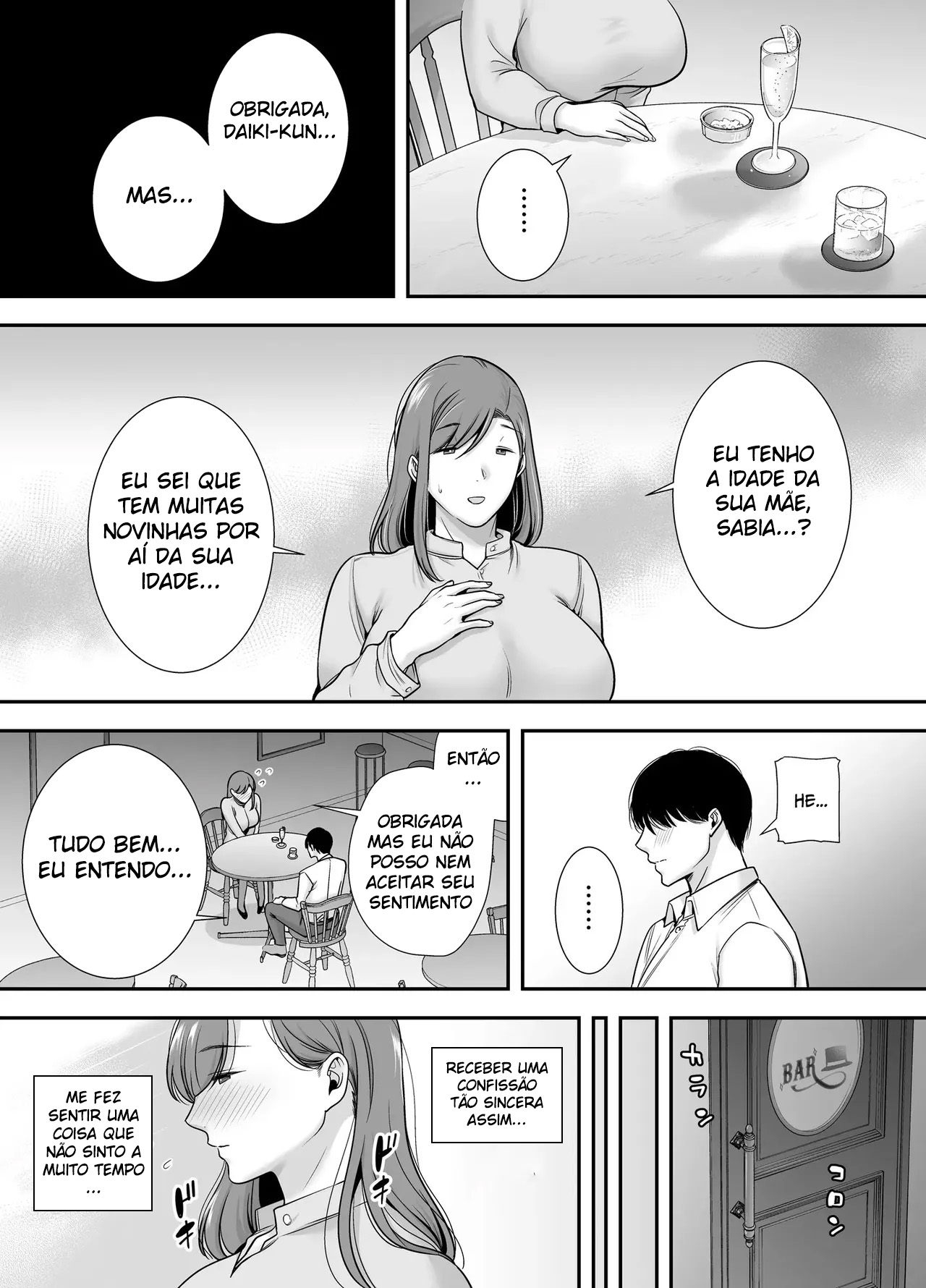 Mariko-san to Boku - Foto 8