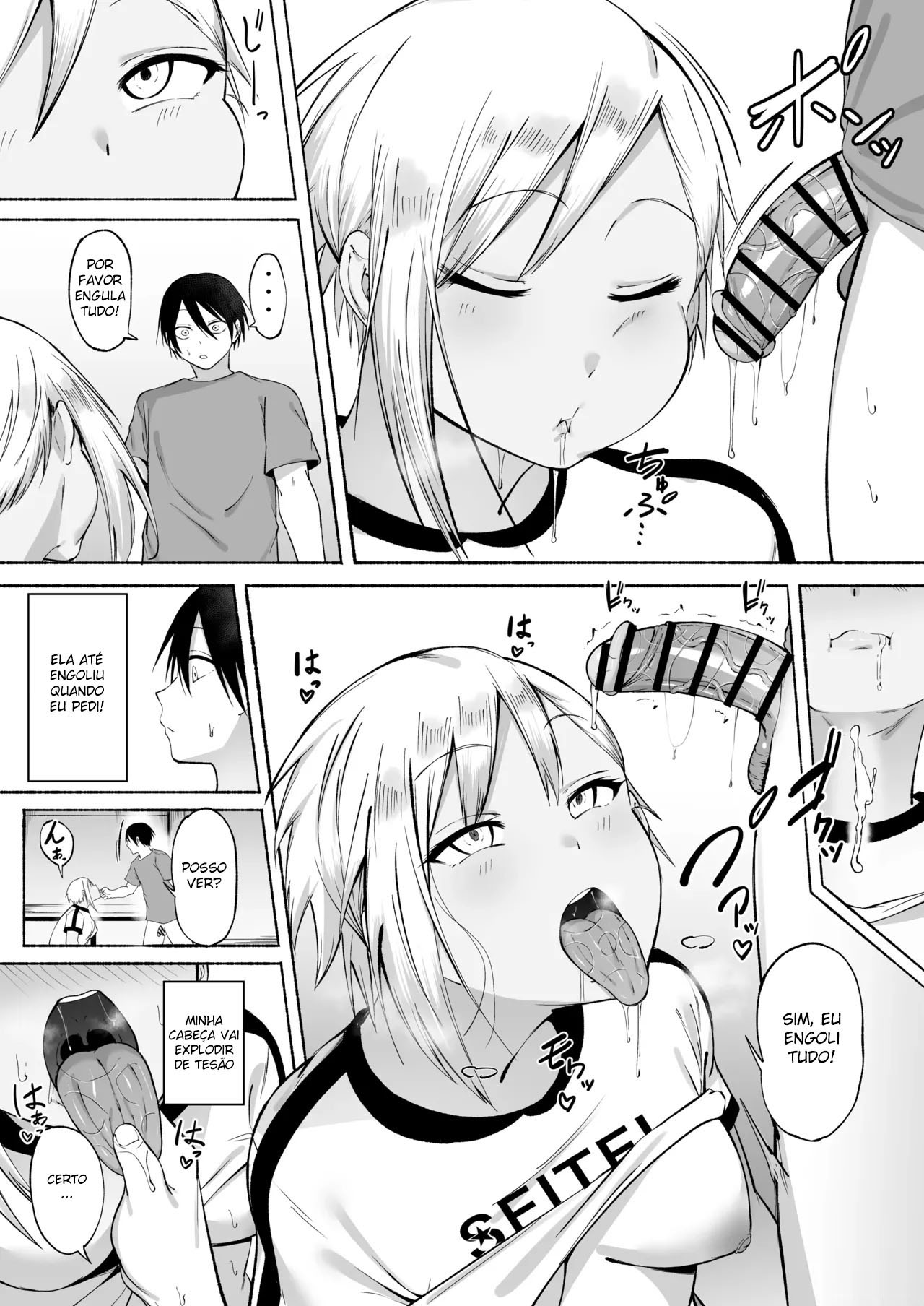Seitei Gakuen Soccer-bu no Nichijou Kouhen - Foto 85