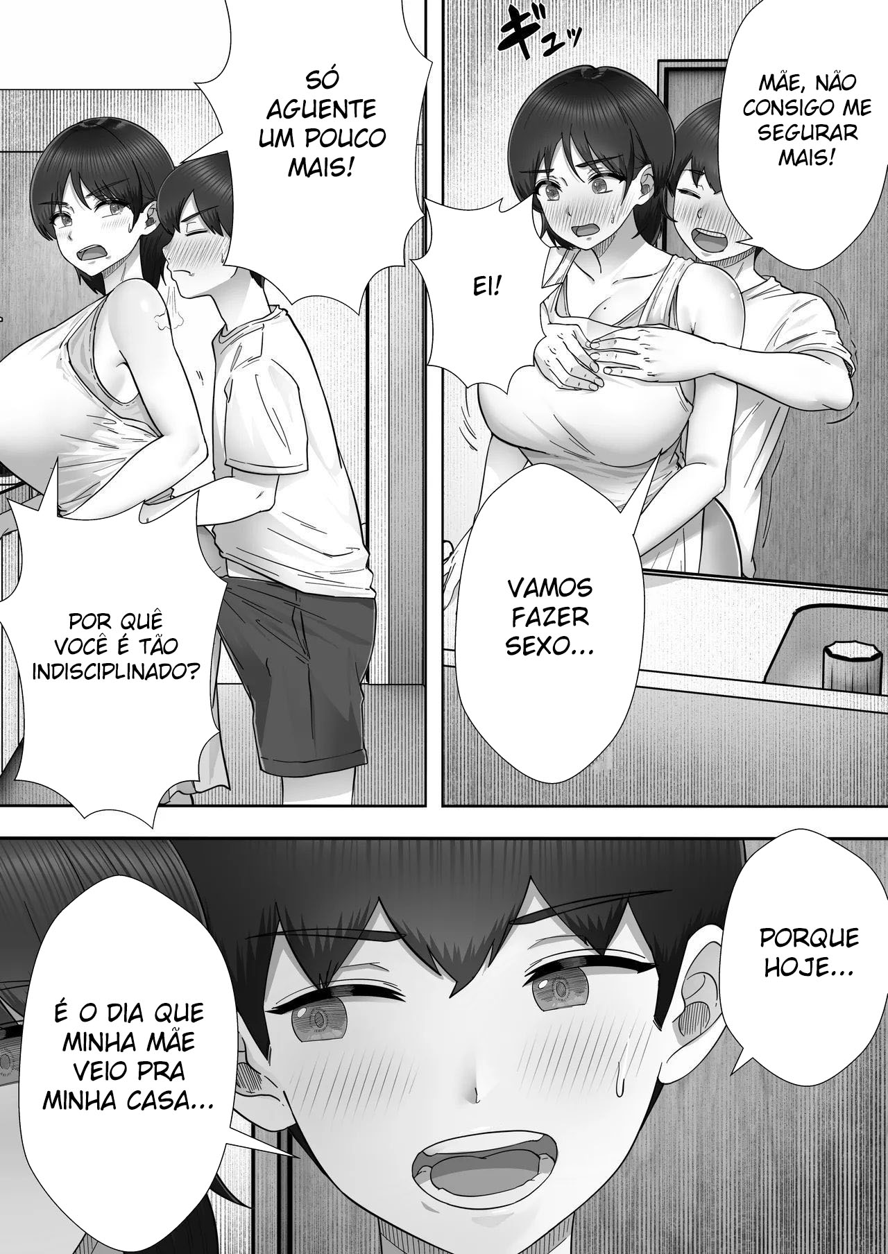 DeliHeal Kaa-chan 3 ~Daisuki na Kaa-chan to Yari Makuri Handousei Seikatsu~ - Foto 8