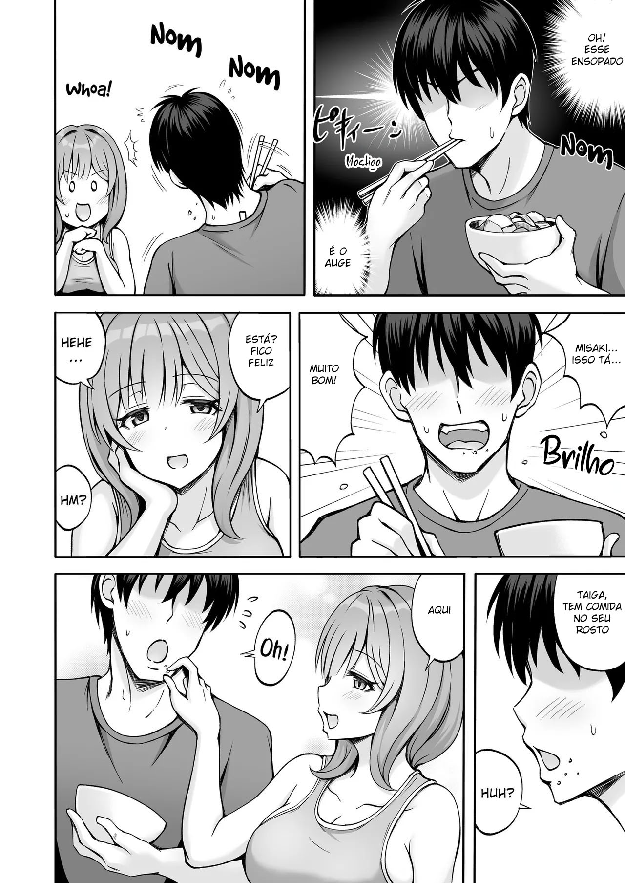 Aniki no Kanojo-san wa Yasashikute Iyashikei dakedo Nakami wa Ecchi na Hito deshita. - Foto 9