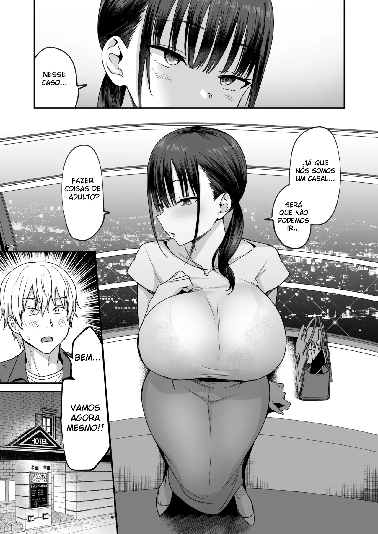 Muhyoujou de Dosukebe na Machimiya-san - Foto 8