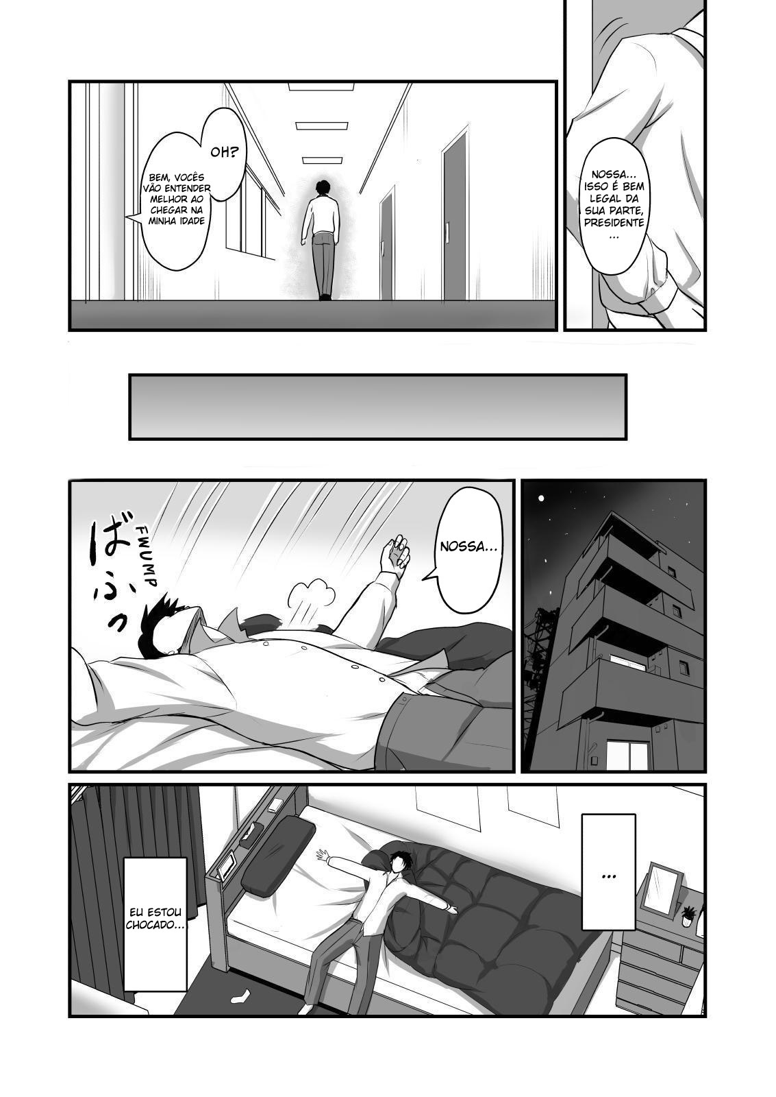 Jishou Otoko Irazu no Onna Joushi ga Ore o Okazu ni Shiteita Node - Foto 9