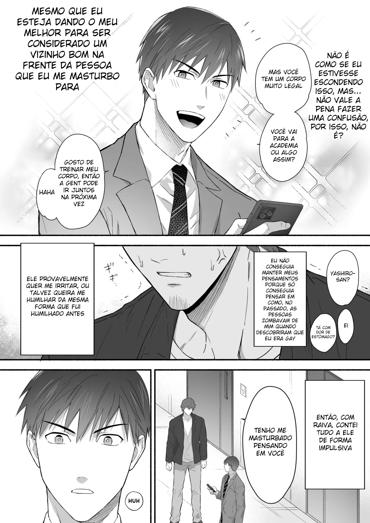 Yarichin Seinen Ryman wa Gokinjo-zukiai ni Shippai Shimashita. - Foto 9