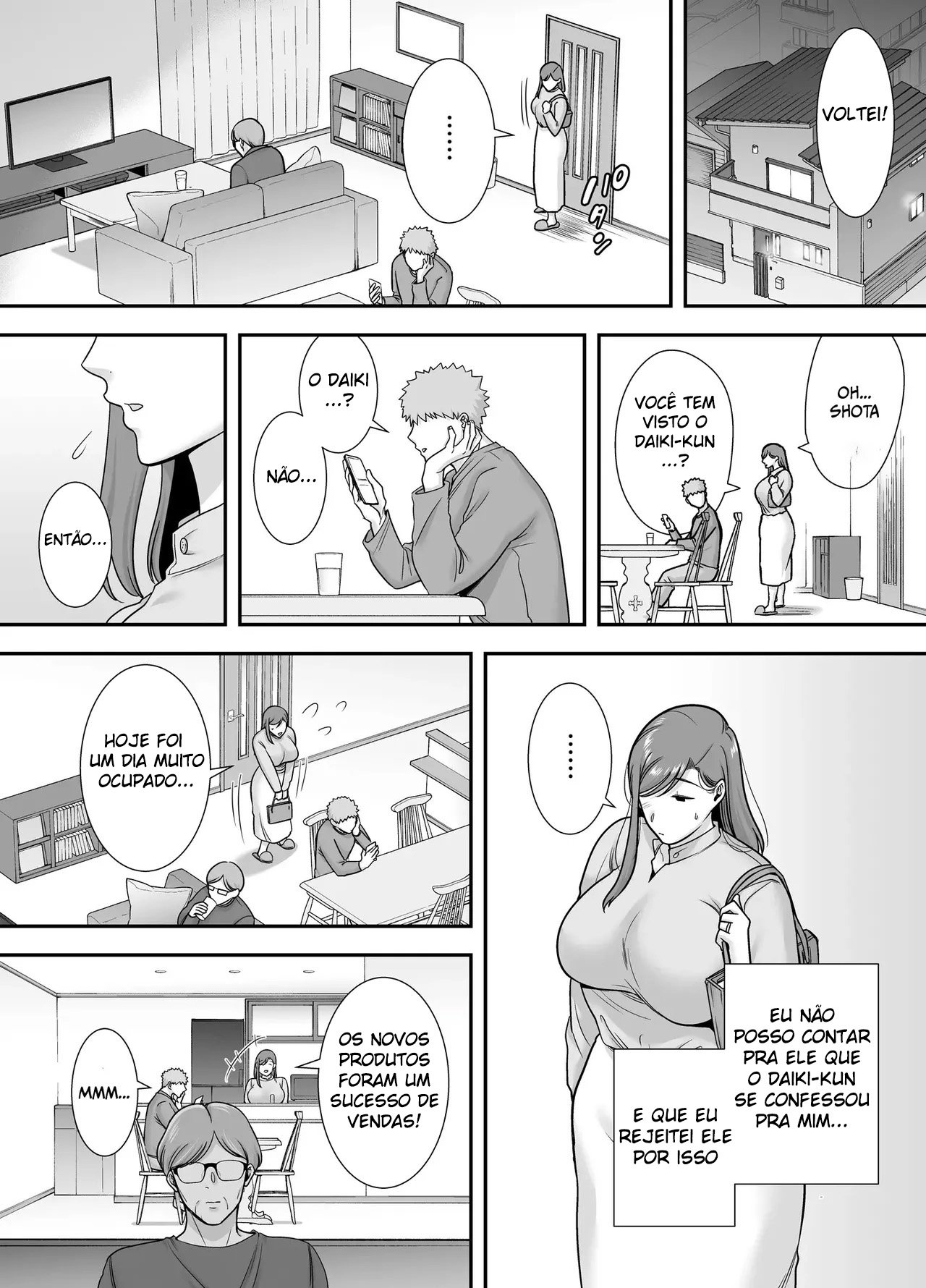 Mariko-san to Boku - Foto 9