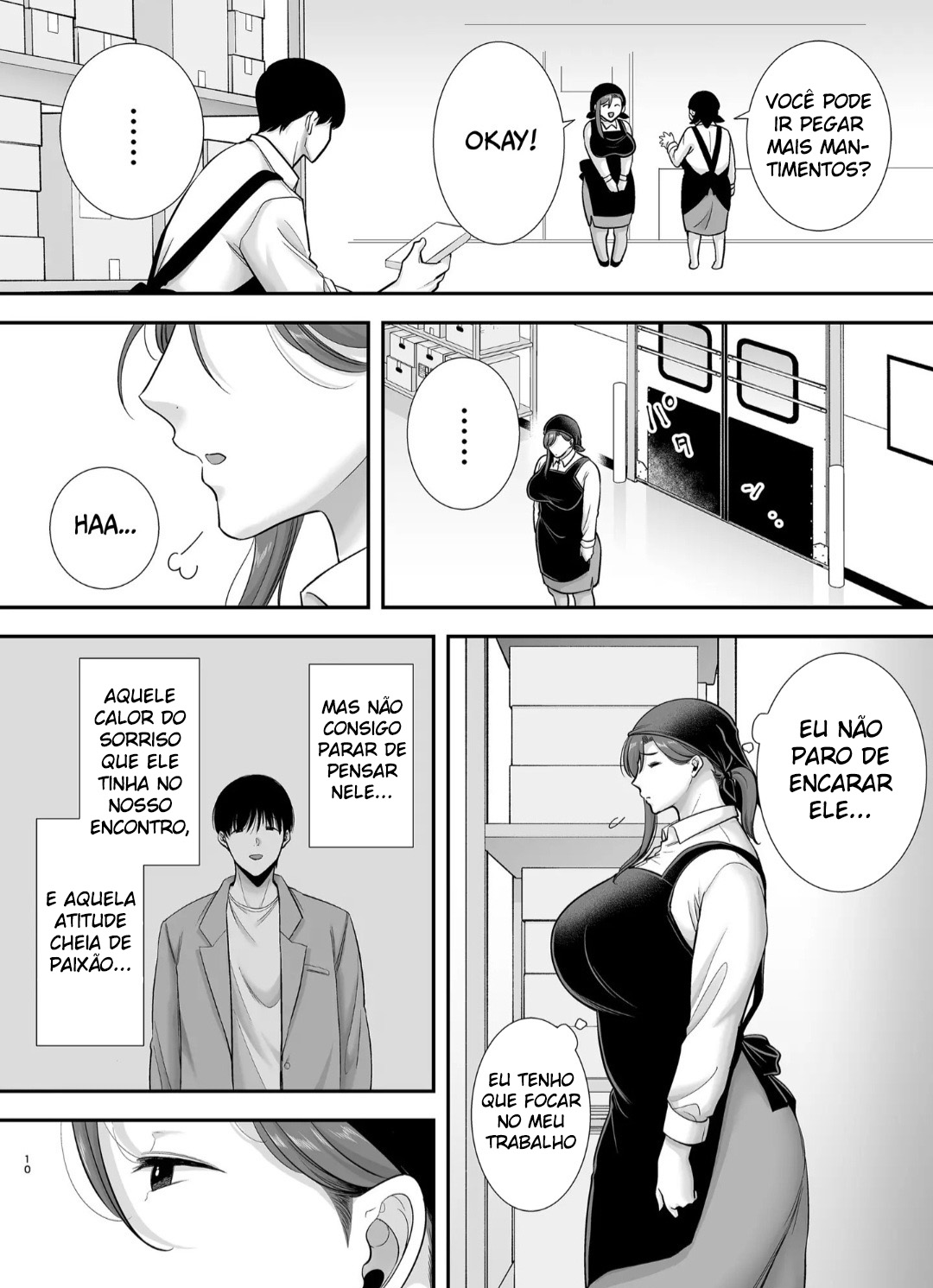Mariko-san to Boku 2 - Foto 9