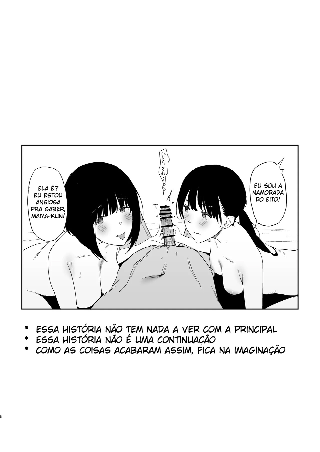 Watashi, Mada Suki da yo. - I still love you. ~Mukashi Futta Doukyuusei ga Akanuke Bakunyuu Gravia Idol ni Natte Kanojo Mochi no Ore o Yuuwaku Shitekuru Gyaku NTR Uwaki Sex~ - Foto 92